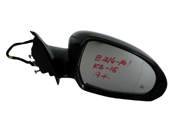 MERECEDES LUSTERKO PRAWE 16 PIN MARTWE POLA PROJEKTOR E KLASA 214 W214 S214