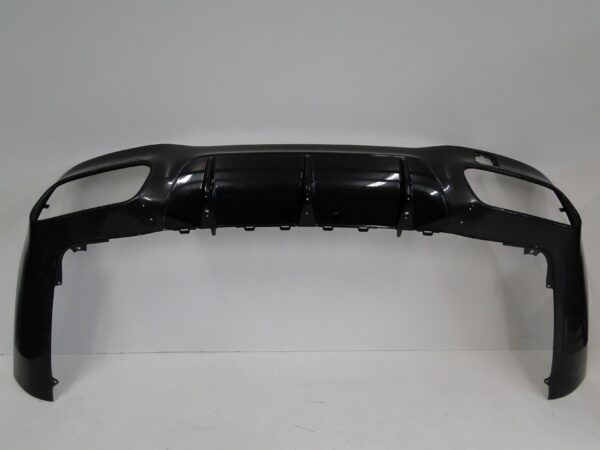 MERCEDES DYFUZOR NAKŁADKA CARBON NA ZDERZAK TYLNY AMG 63 GT 290 X290