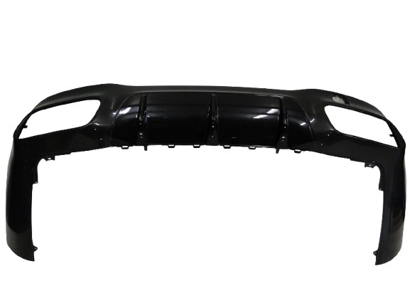 MERCEDES DYFUZOR NAKŁADKA CARBON NA ZDERZAK TYLNY AMG 63 GT 290 X290