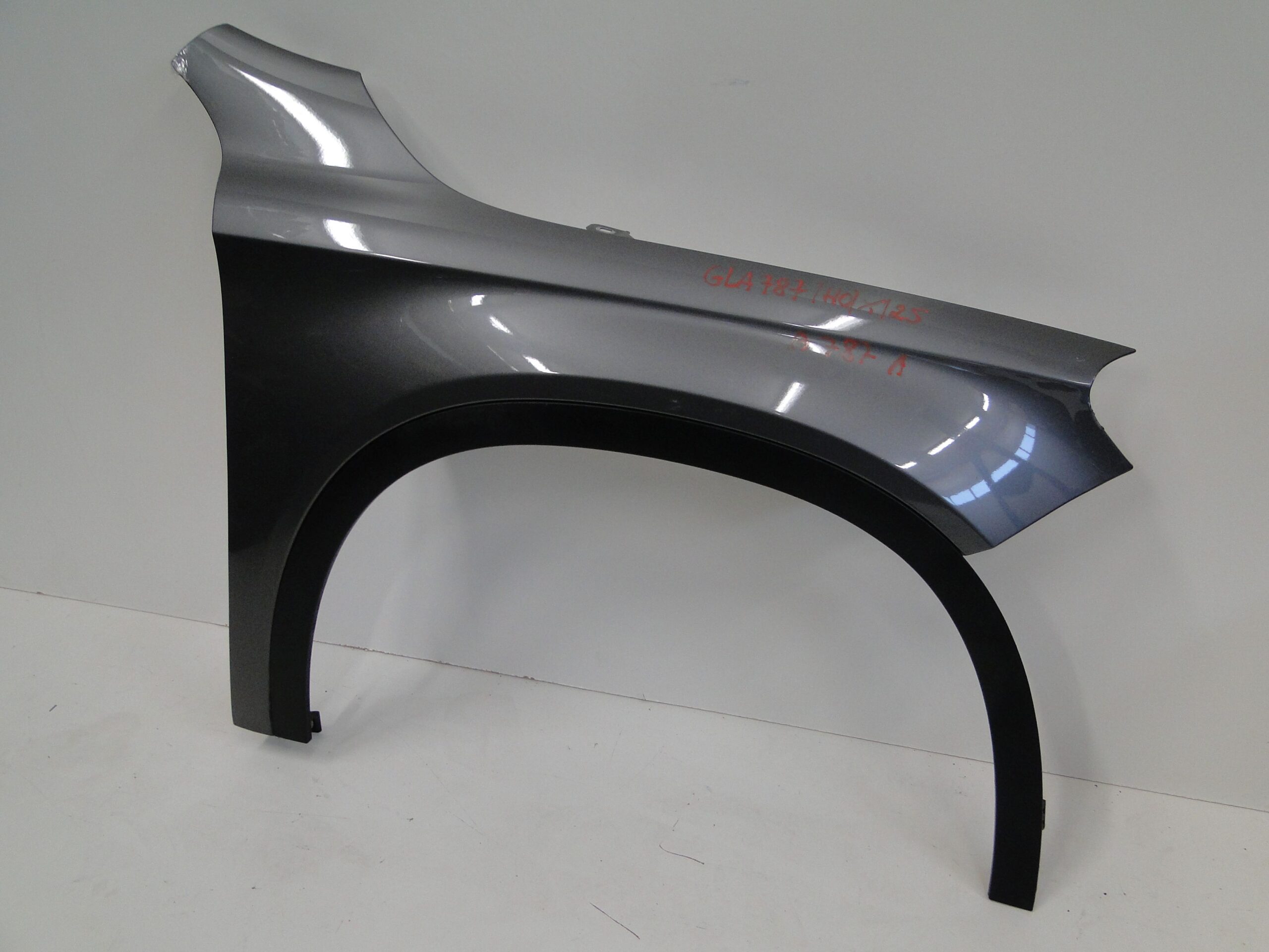 MERCEDES BŁOTNIK PRZEDNI PRAWY SZARY 787+ LISTWA GLA X156 156 - obrazek 7