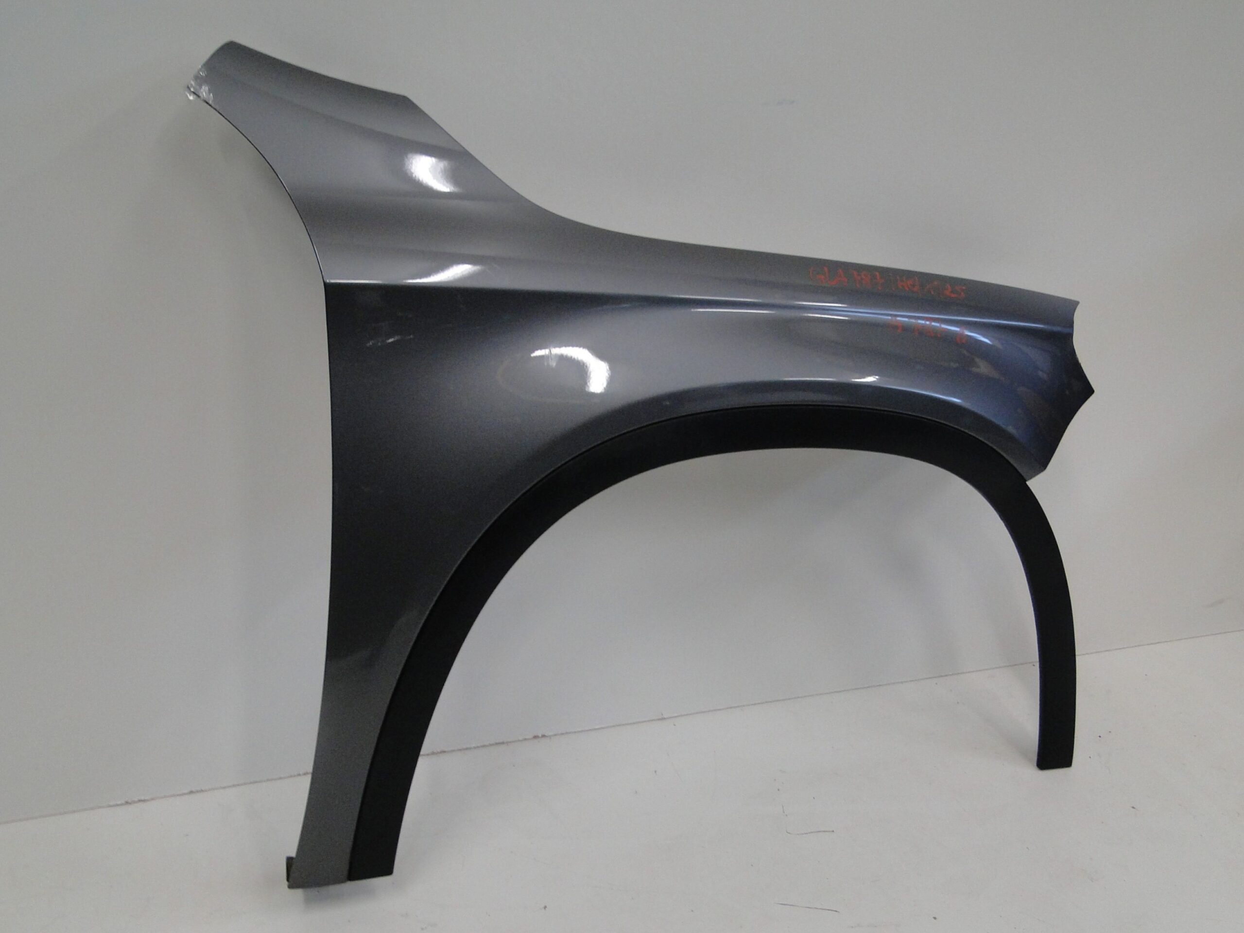 MERCEDES BŁOTNIK PRZEDNI PRAWY SZARY 787+ LISTWA GLA X156 156 - obrazek 2