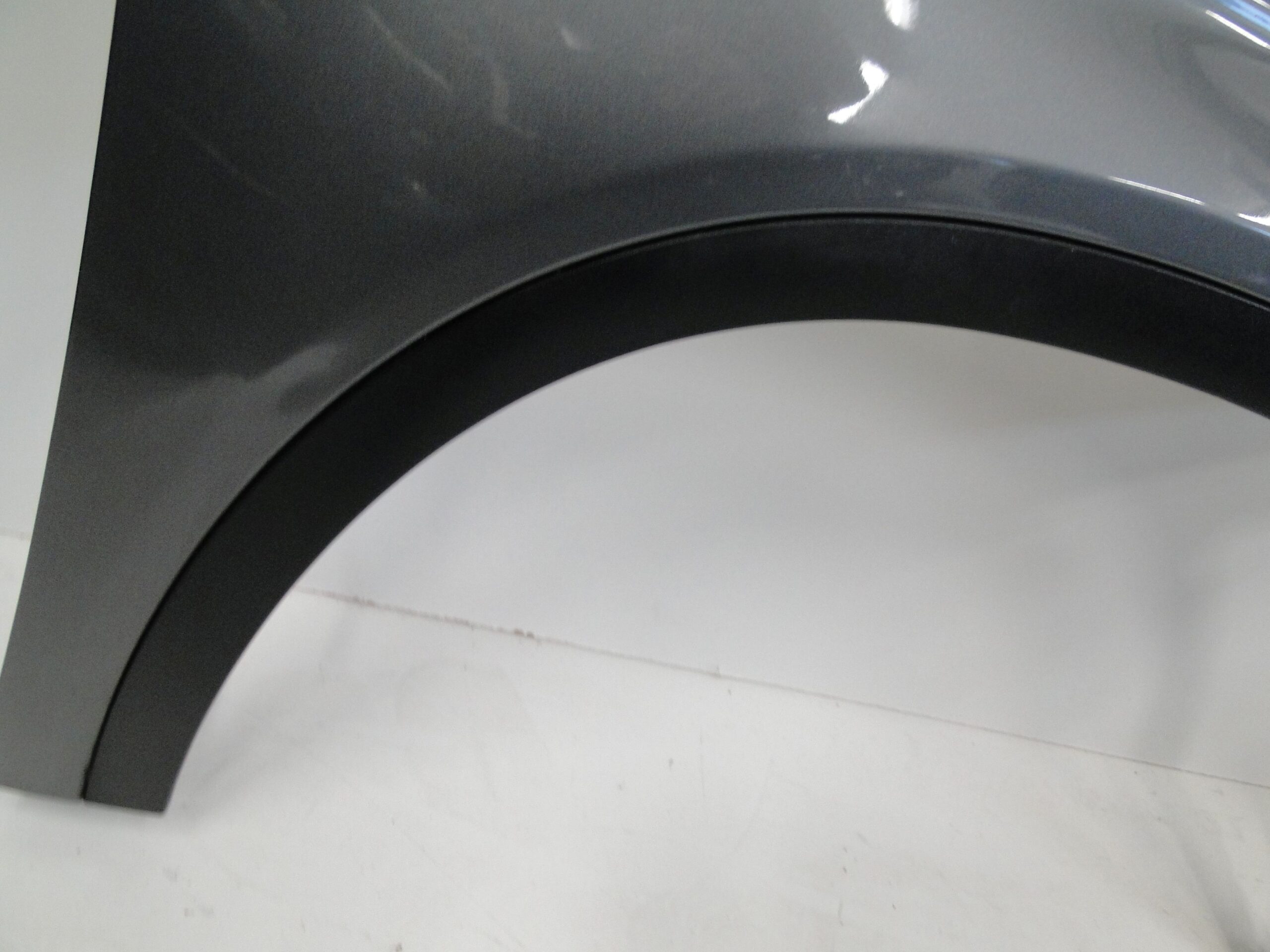 MERCEDES BŁOTNIK PRZEDNI PRAWY SZARY 787+ LISTWA GLA X156 156 - obrazek 3