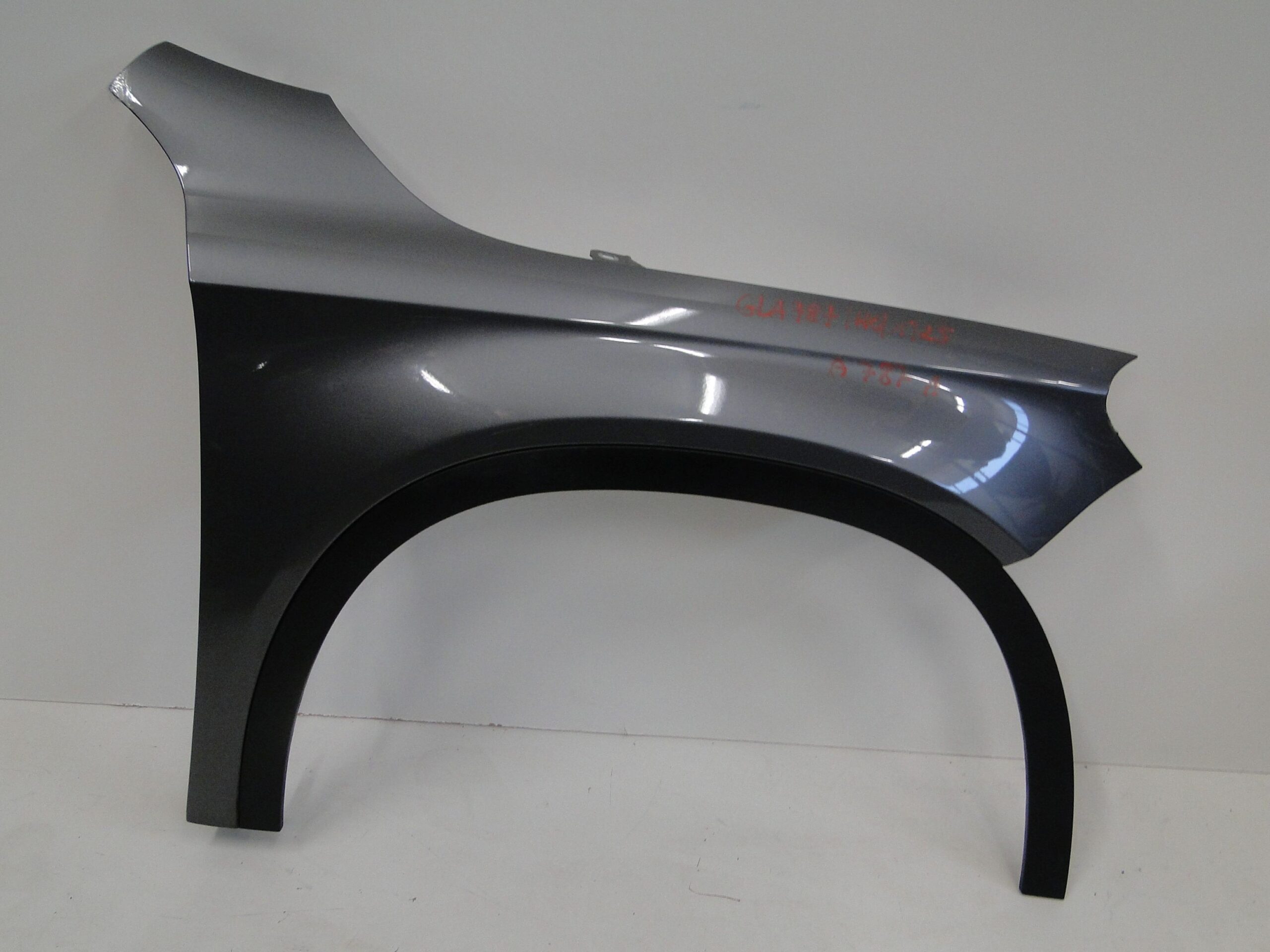 MERCEDES BŁOTNIK PRZEDNI PRAWY SZARY 787+ LISTWA GLA X156 156 - obrazek 5