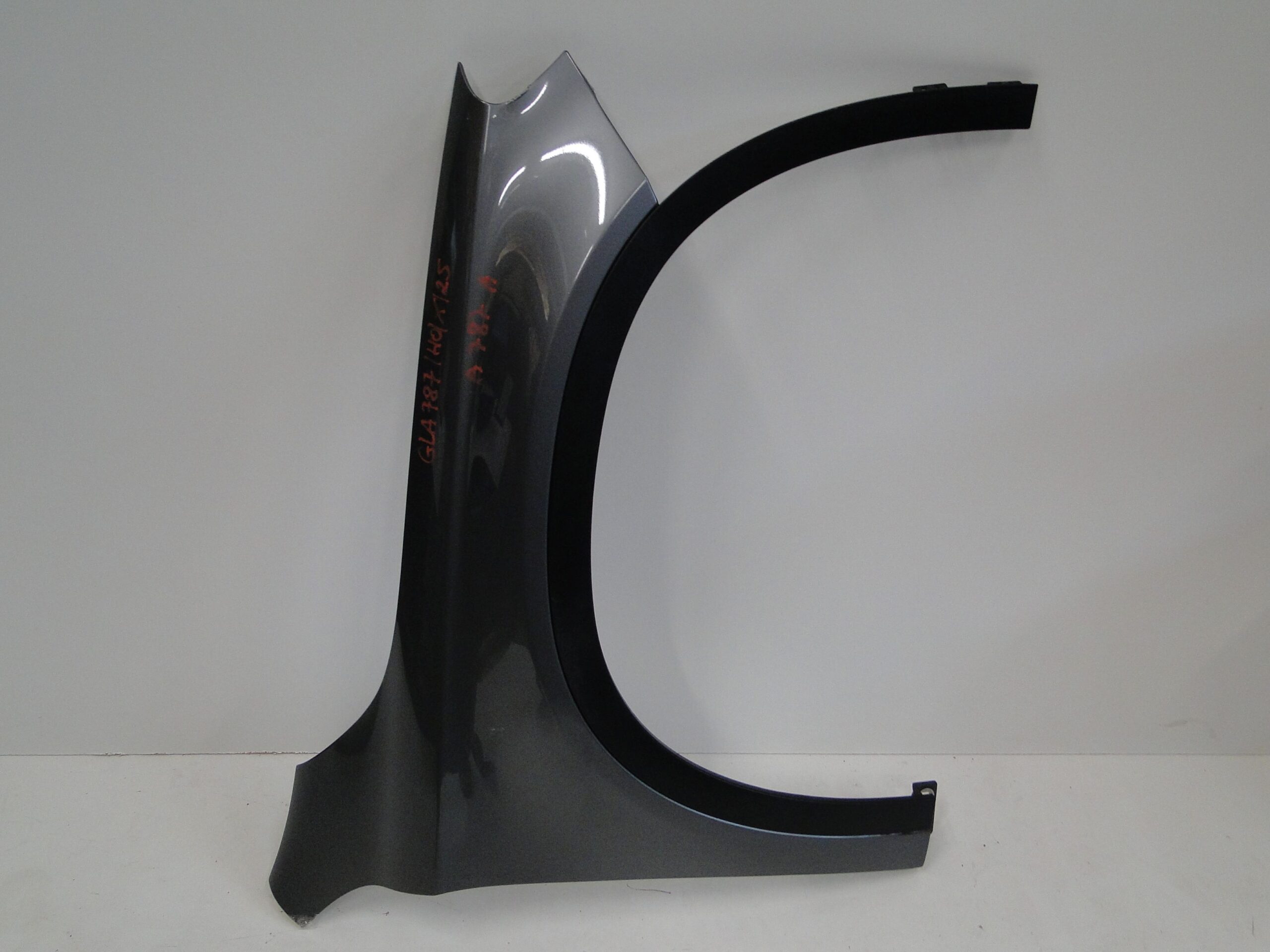 MERCEDES BŁOTNIK PRZEDNI PRAWY SZARY 787+ LISTWA GLA X156 156 - obrazek 8