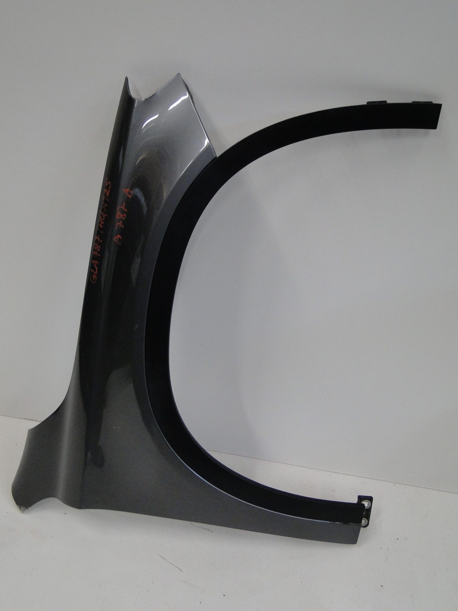 MERCEDES BŁOTNIK PRZEDNI PRAWY SZARY 787+ LISTWA GLA X156 156 - obrazek 10