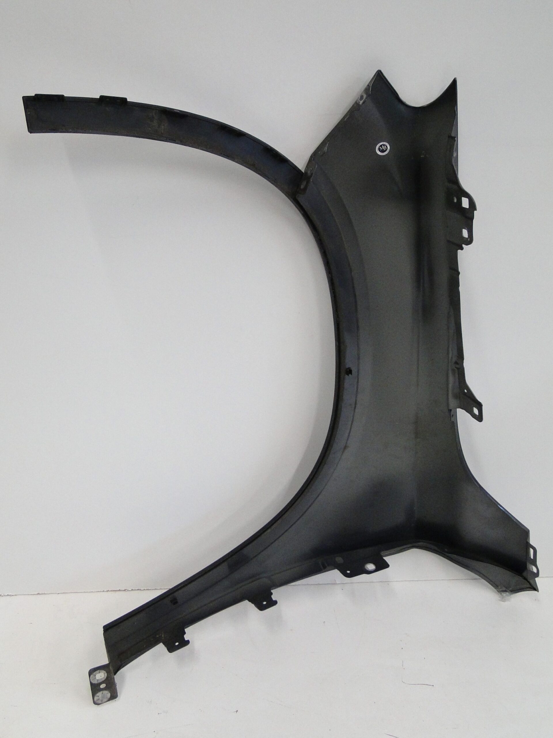 MERCEDES BŁOTNIK PRZEDNI PRAWY SZARY 787+ LISTWA GLA X156 156 - obrazek 14