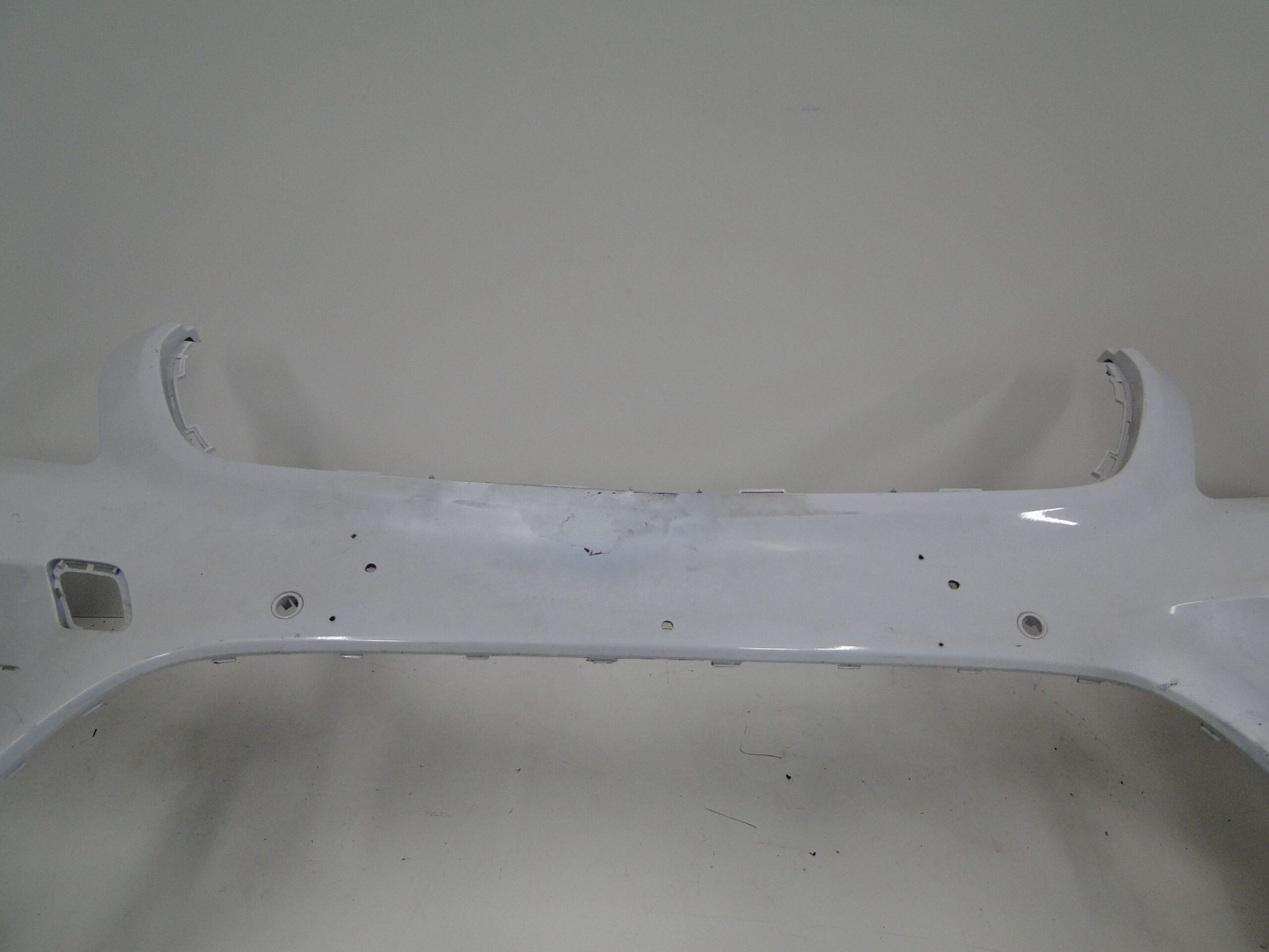 MERCEDES ZDERZAK PRZEDNI AMG NA CZUJNIKI PTS BIAŁY V KLASA 447 W447 - obrazek 4