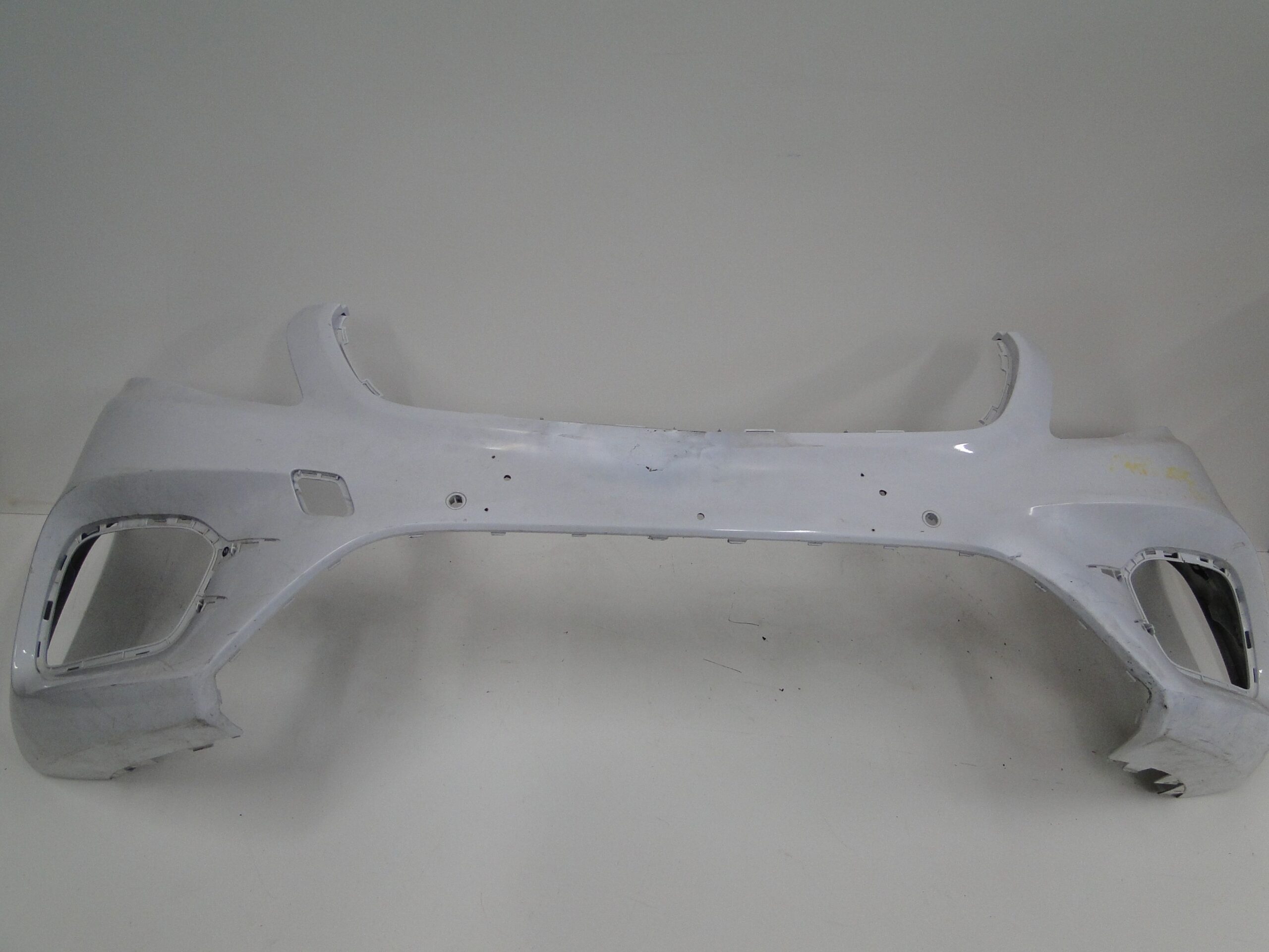 MERCEDES ZDERZAK PRZEDNI AMG NA CZUJNIKI PTS BIAŁY V KLASA 447 W447 - obrazek 6