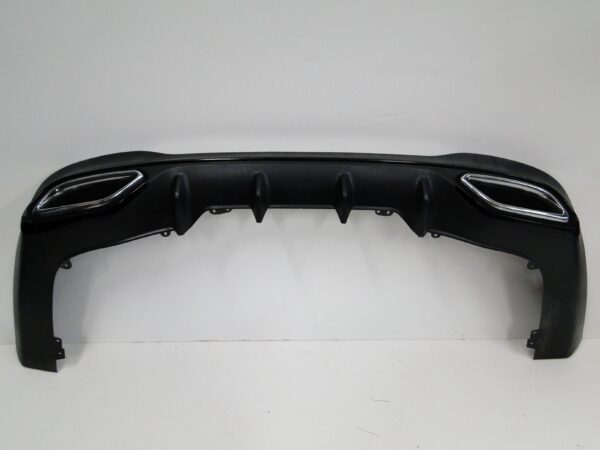 MERCEDES DYFUZOR W ZDERZAK TYLNY AMG PAKIET CLA 118 C118 X118 W118 LIFT