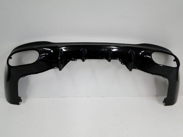 MERCEDES DYFUZOR W ZDERZAK TYLNY AMG 45 35 CLA 118 C118 X118 W118 LIFT