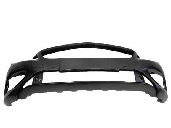 MERCEDES ZDERZAK PRZEDNI NA CZUJNIKI PTS SPRYSKIWACZE A KLASA 176 W176