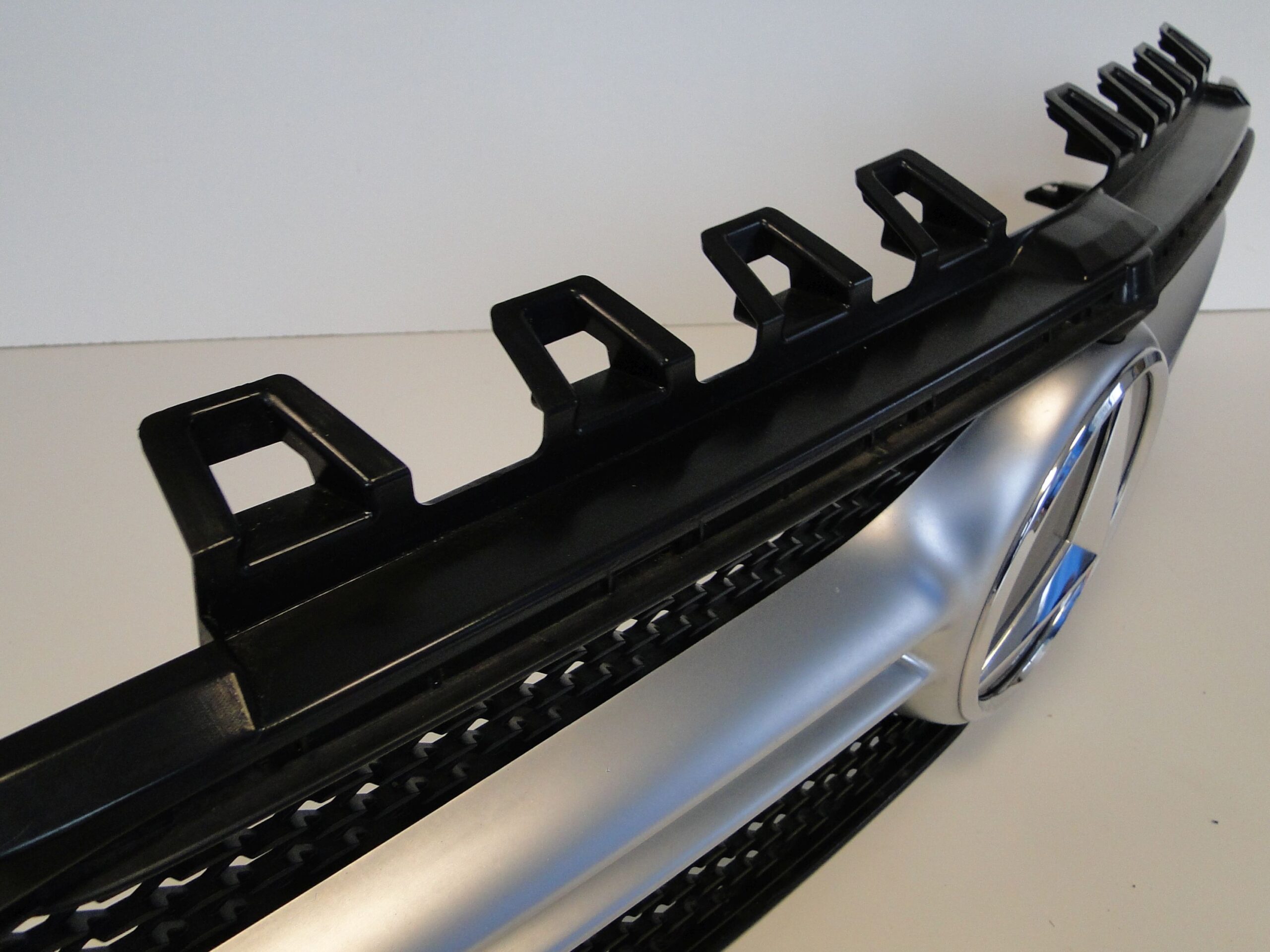 MERCEDES GRILL ATRAPA 35 AMG KAMERA CLA 118 W118 C118 X118 PRZED LIFTEM - obrazek 12