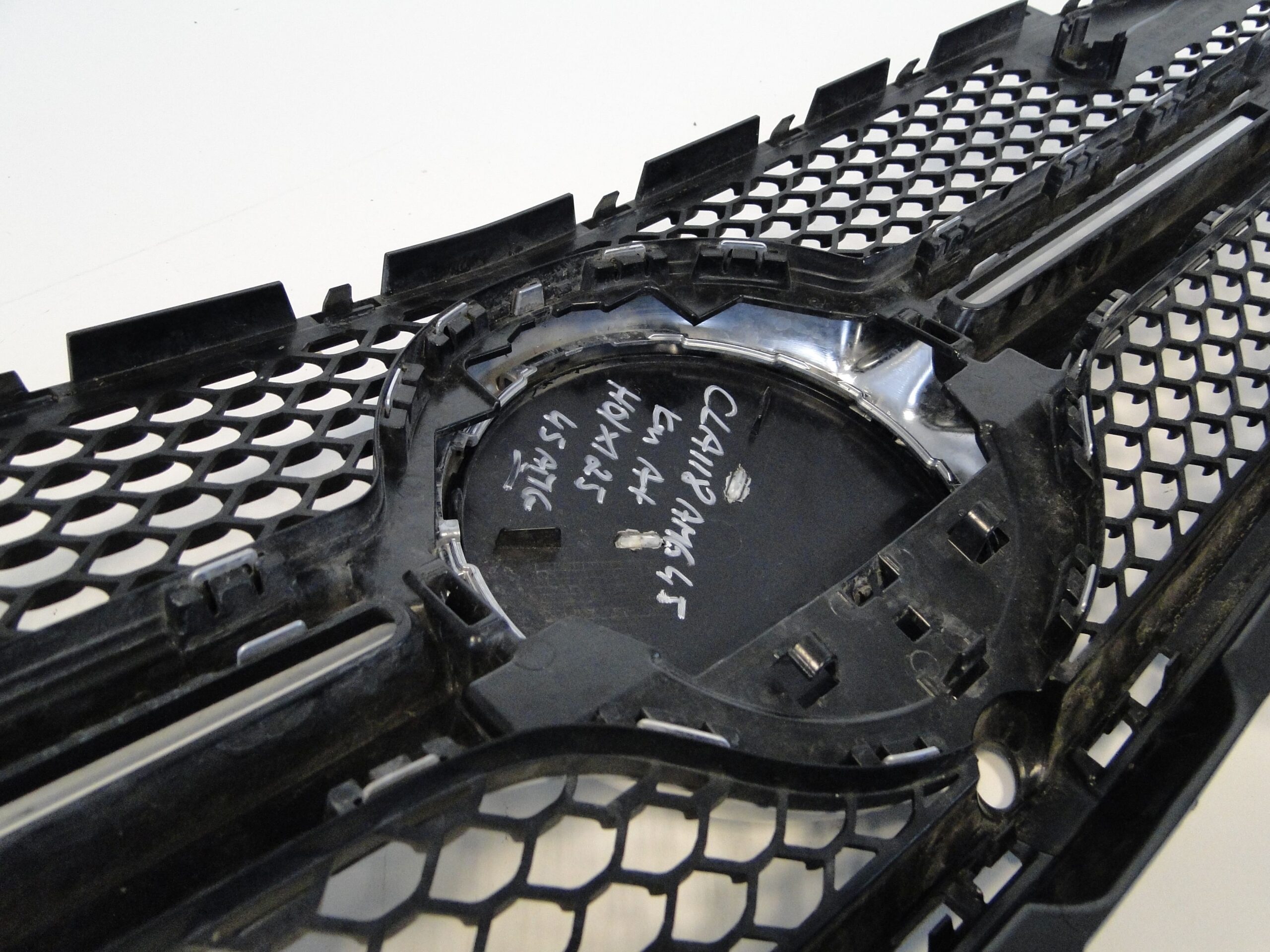 MERCEDES GRILL ATRAPA 35 AMG KAMERA CLA 118 W118 C118 X118 PRZED LIFTEM - obrazek 13