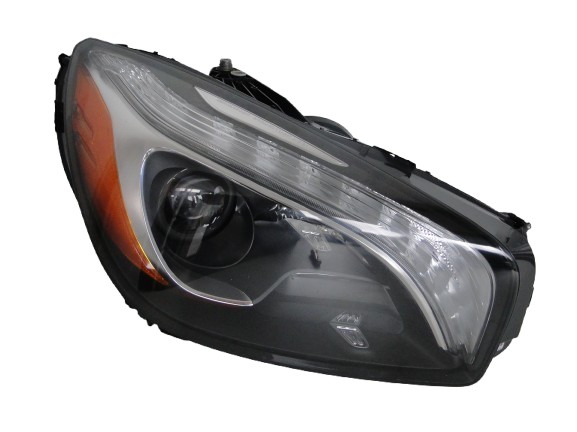 MERCEDES LAMPA PRAWA BI-XENON ILS USA AMERYKA SL R231 231 PRZED LIFTEM