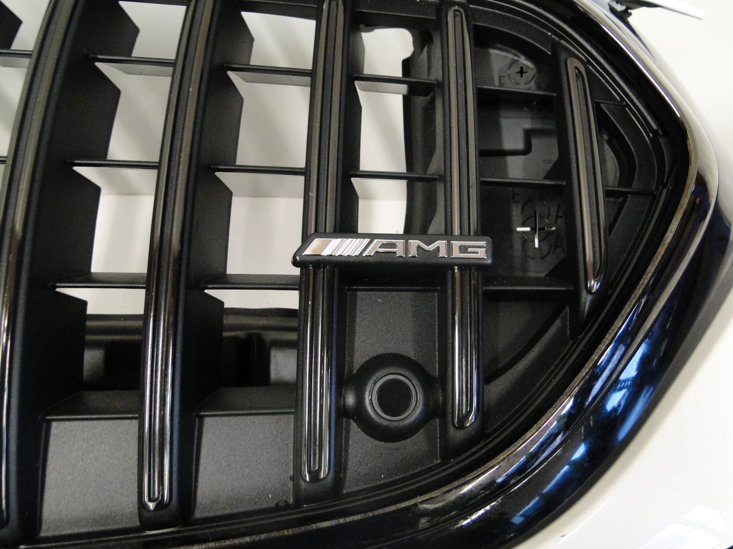 MERCEDES ZDERZAK PRZEDNI 53 AMG PTS BIAŁY E KLASA 214 W214 S214 - obrazek 14