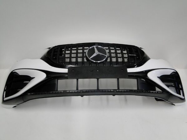 MERCEDES ZDERZAK PRZEDNI 53 AMG PTS BIAŁY E KLASA 214 W214 S214