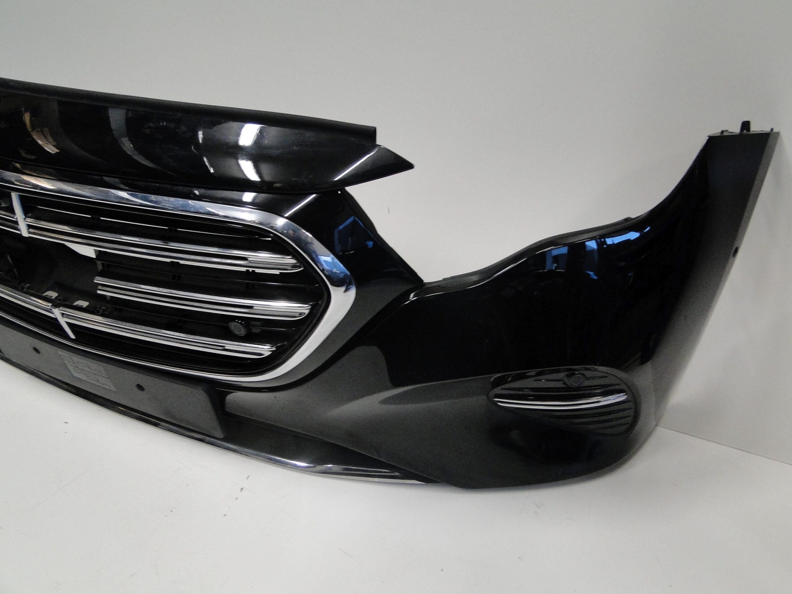 MERCEDES ZDERZAK PRZEDNI EXCLUSIVE PTS CZARNY E KLASA 214 W214 S214 - obrazek 7