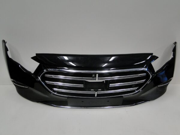 MERCEDES ZDERZAK PRZEDNI EXCLUSIVE PTS CZARNY E KLASA 214 W214 S214