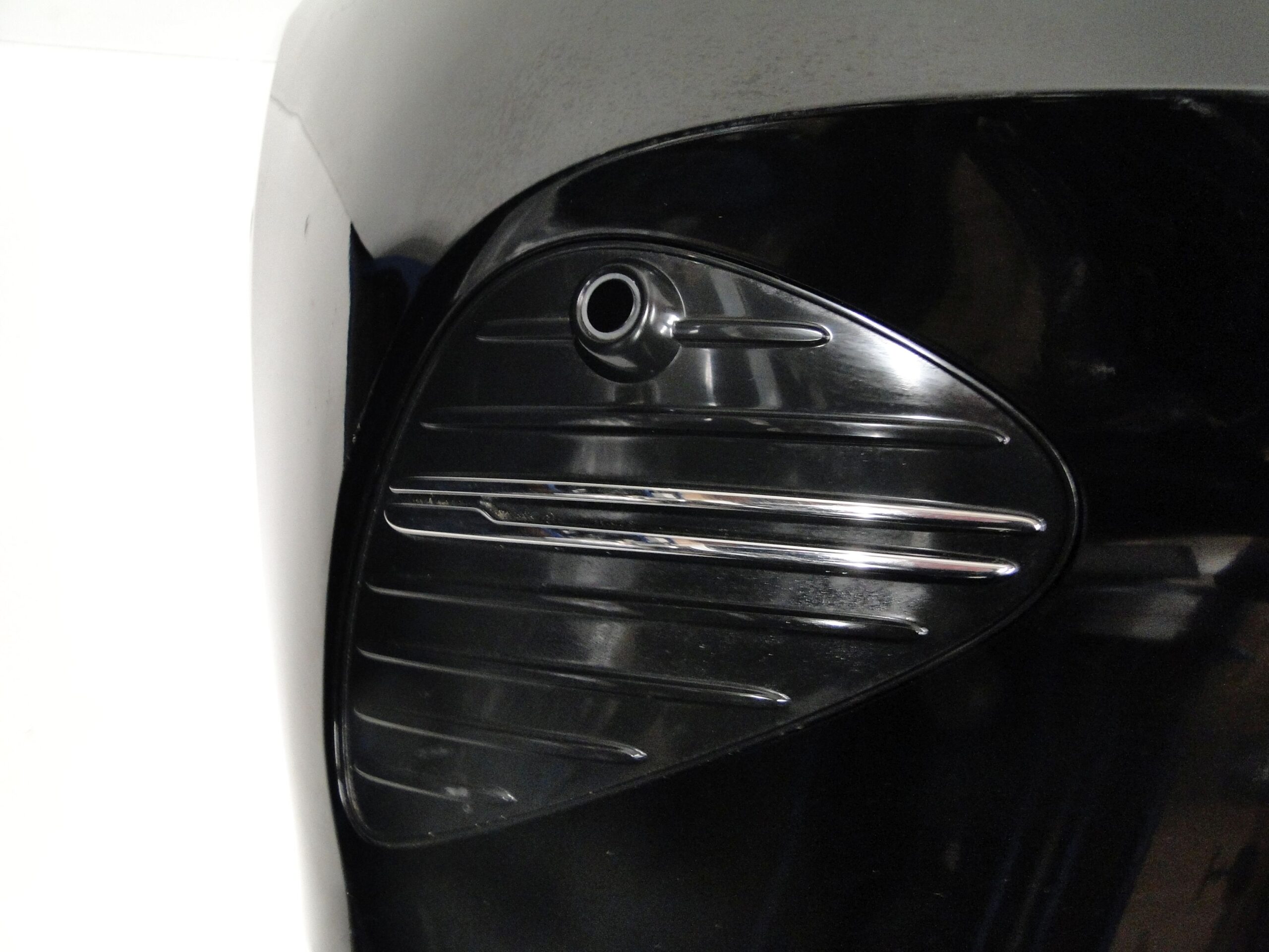 MERCEDES ZDERZAK PRZEDNI EXCLUSIVE PTS CZARNY E KLASA 214 W214 S214 - obrazek 13