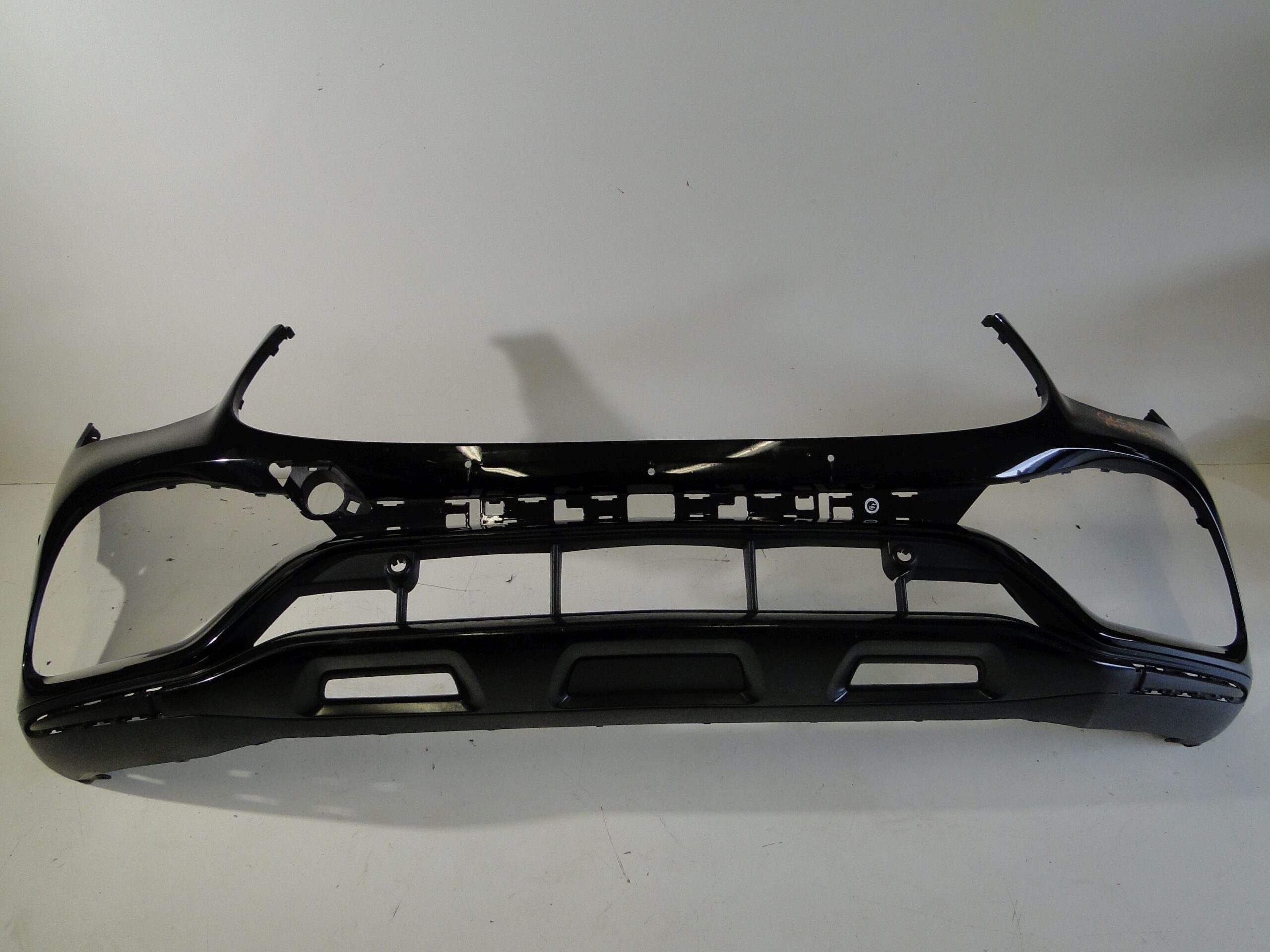 MERCEDES ZDERZAK PRZEDNI AMG CZUJNIKI PTS GLC 253 X253 SUV C253 COUPE LIFT - obrazek 2