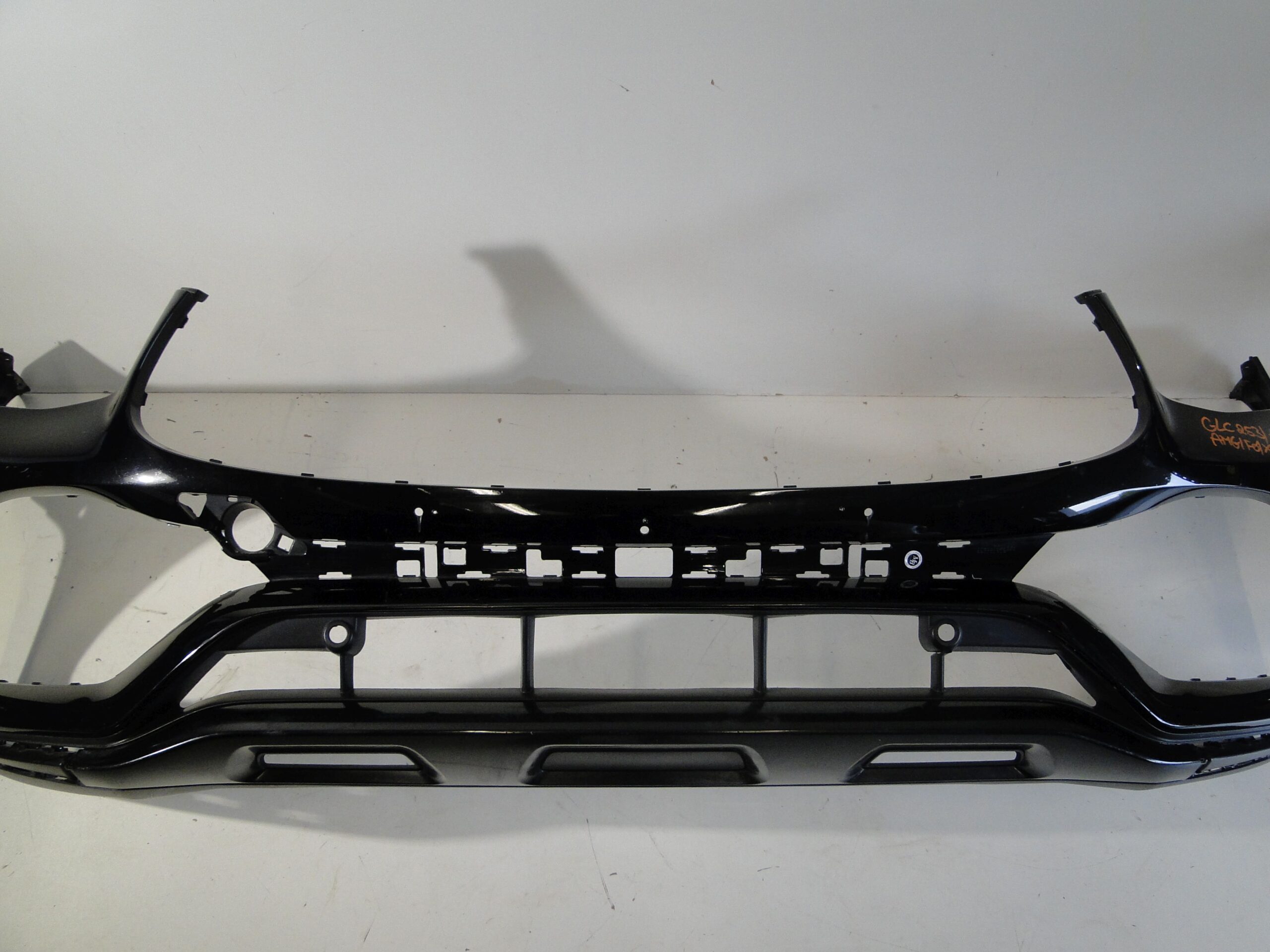 MERCEDES ZDERZAK PRZEDNI AMG CZUJNIKI PTS GLC 253 X253 SUV C253 COUPE LIFT - obrazek 4