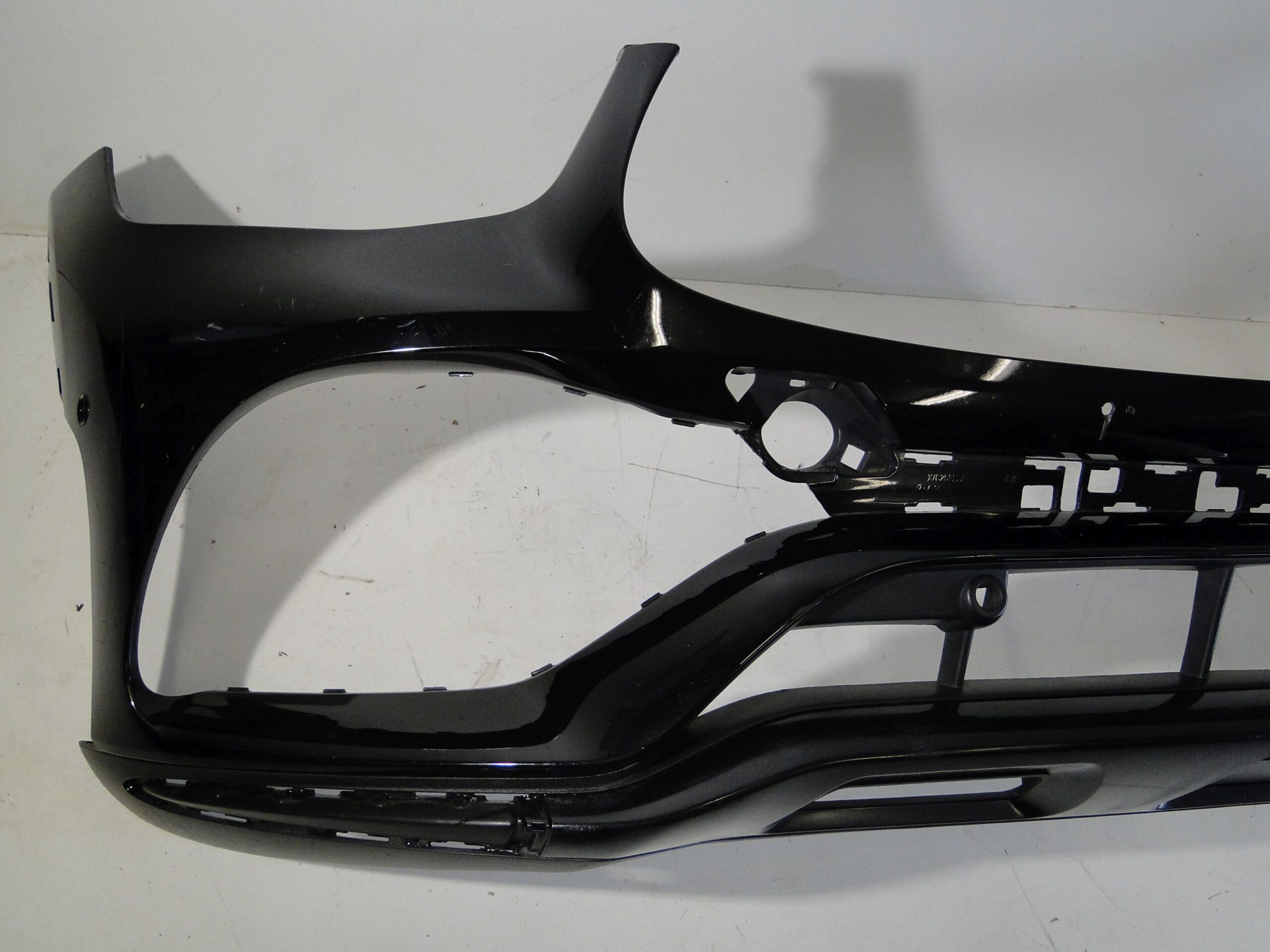 MERCEDES ZDERZAK PRZEDNI AMG CZUJNIKI PTS GLC 253 X253 SUV C253 COUPE LIFT - obrazek 3