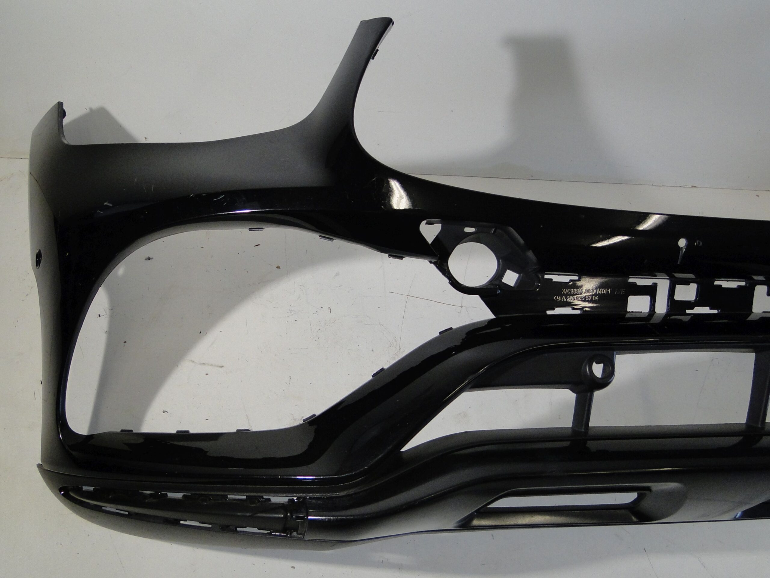 MERCEDES ZDERZAK PRZEDNI AMG CZUJNIKI PTS GLC 253 X253 SUV C253 COUPE LIFT - obrazek 6