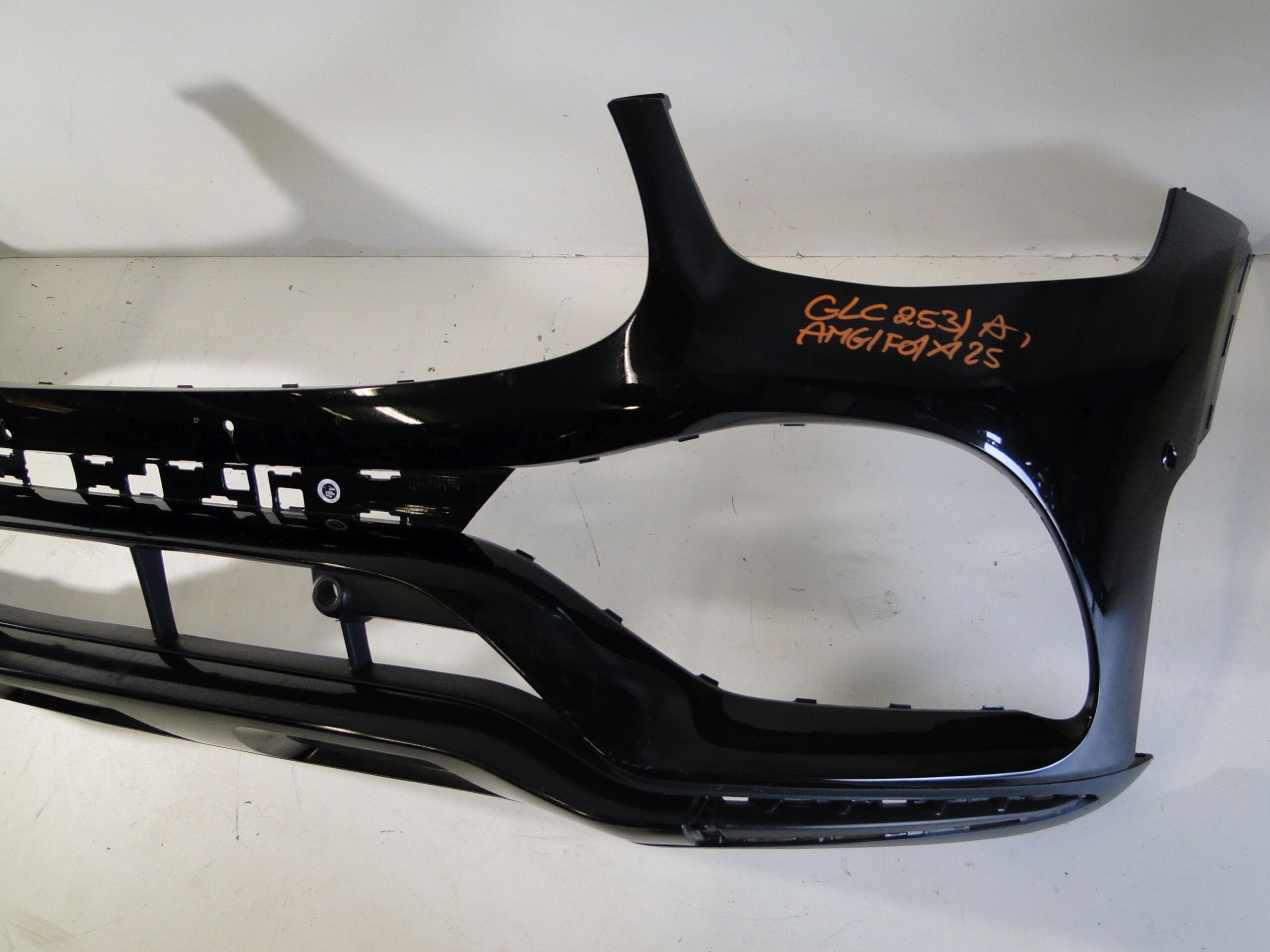 MERCEDES ZDERZAK PRZEDNI AMG CZUJNIKI PTS GLC 253 X253 SUV C253 COUPE LIFT - obrazek 5