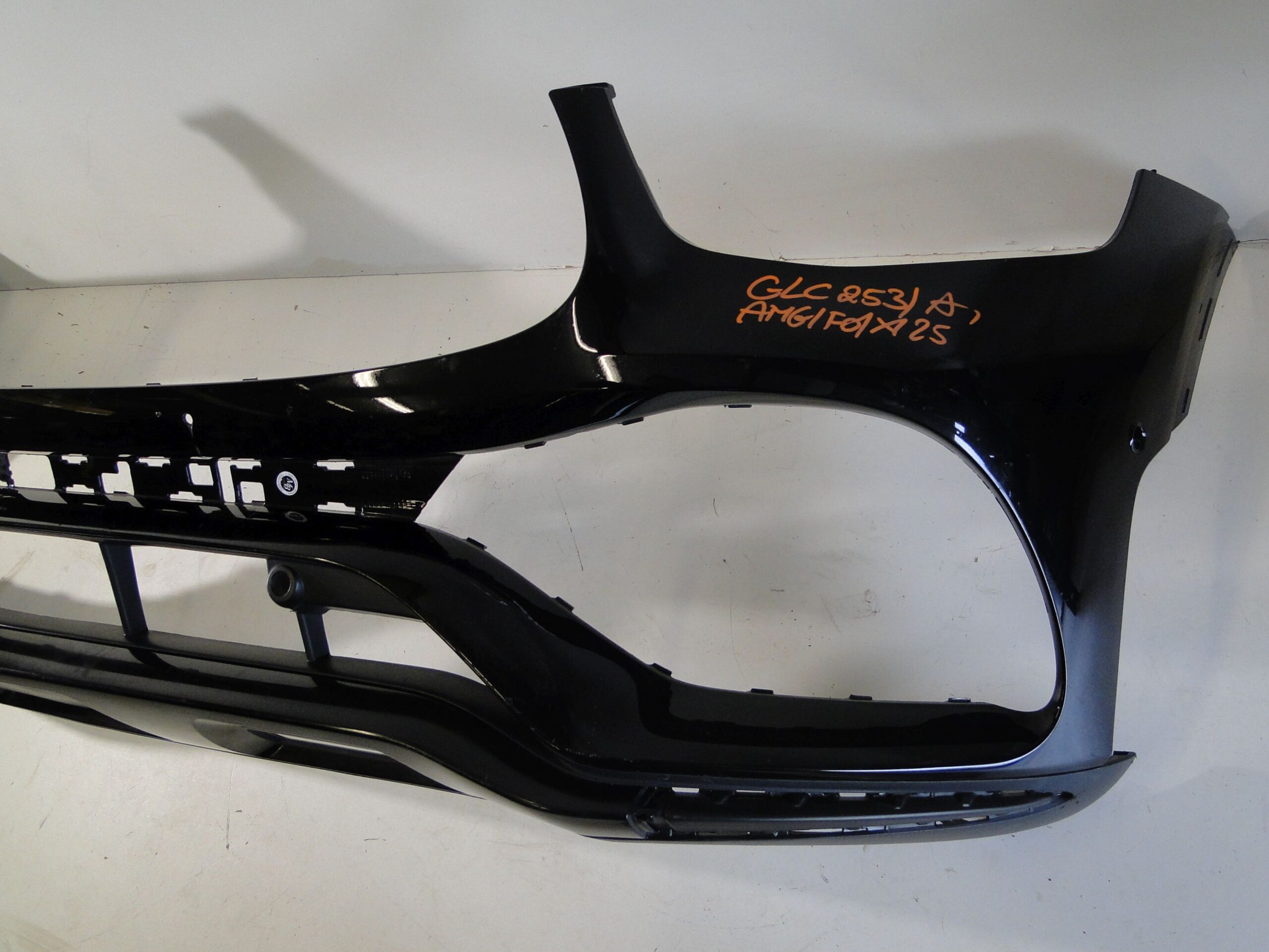 MERCEDES ZDERZAK PRZEDNI AMG CZUJNIKI PTS GLC 253 X253 SUV C253 COUPE LIFT - obrazek 7