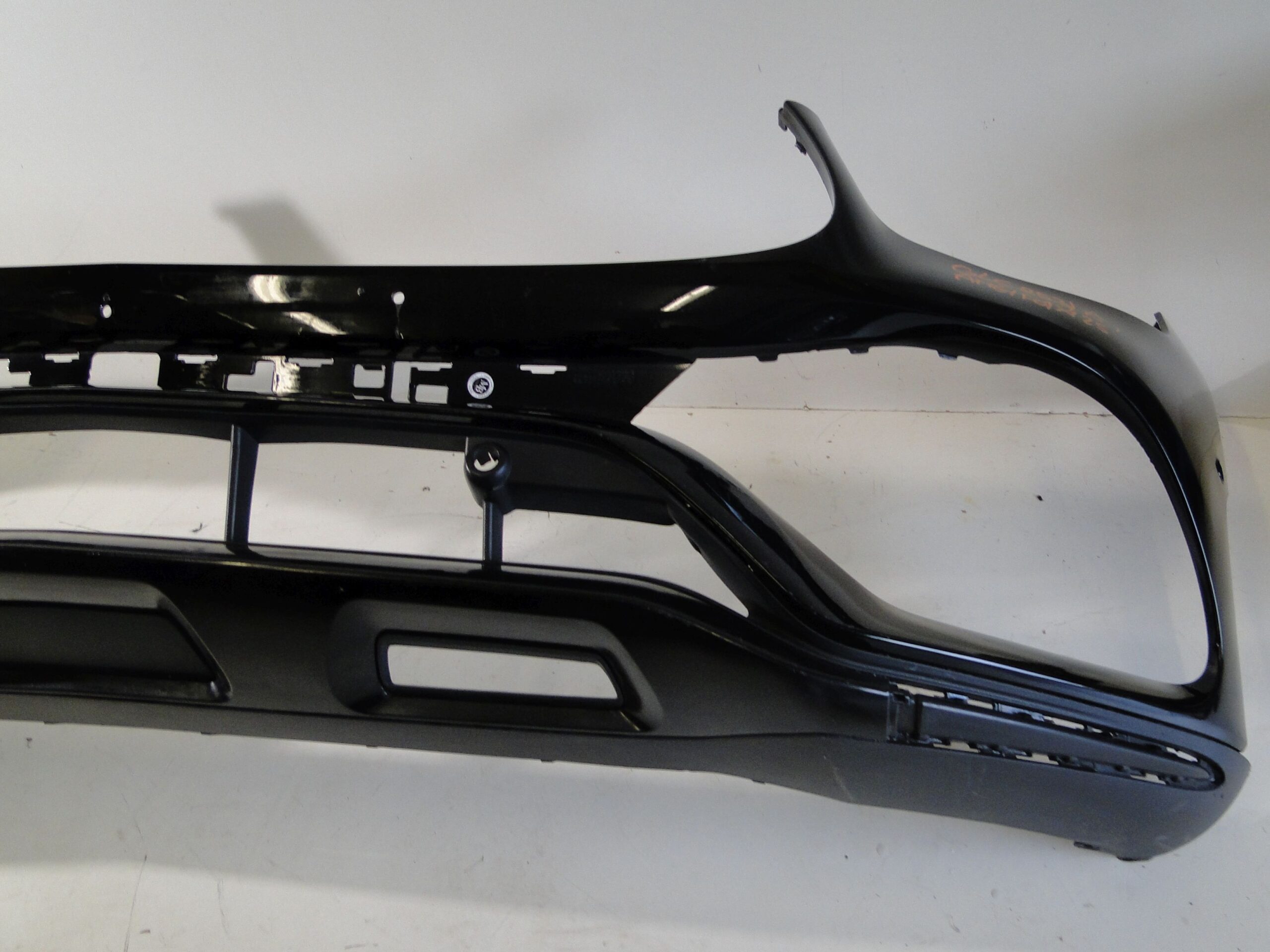 MERCEDES ZDERZAK PRZEDNI AMG CZUJNIKI PTS GLC 253 X253 SUV C253 COUPE LIFT - obrazek 10