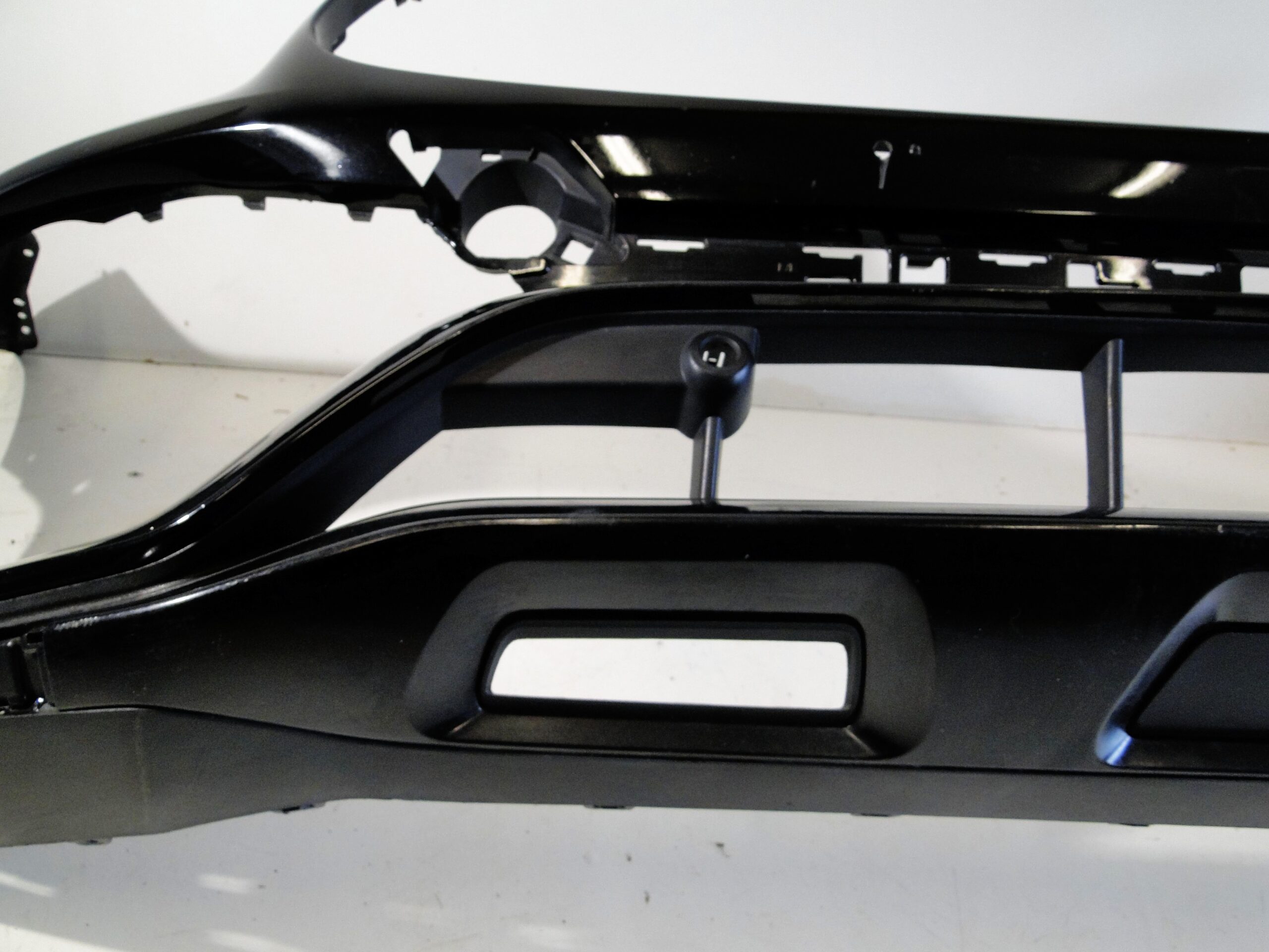 MERCEDES ZDERZAK PRZEDNI AMG CZUJNIKI PTS GLC 253 X253 SUV C253 COUPE LIFT - obrazek 8