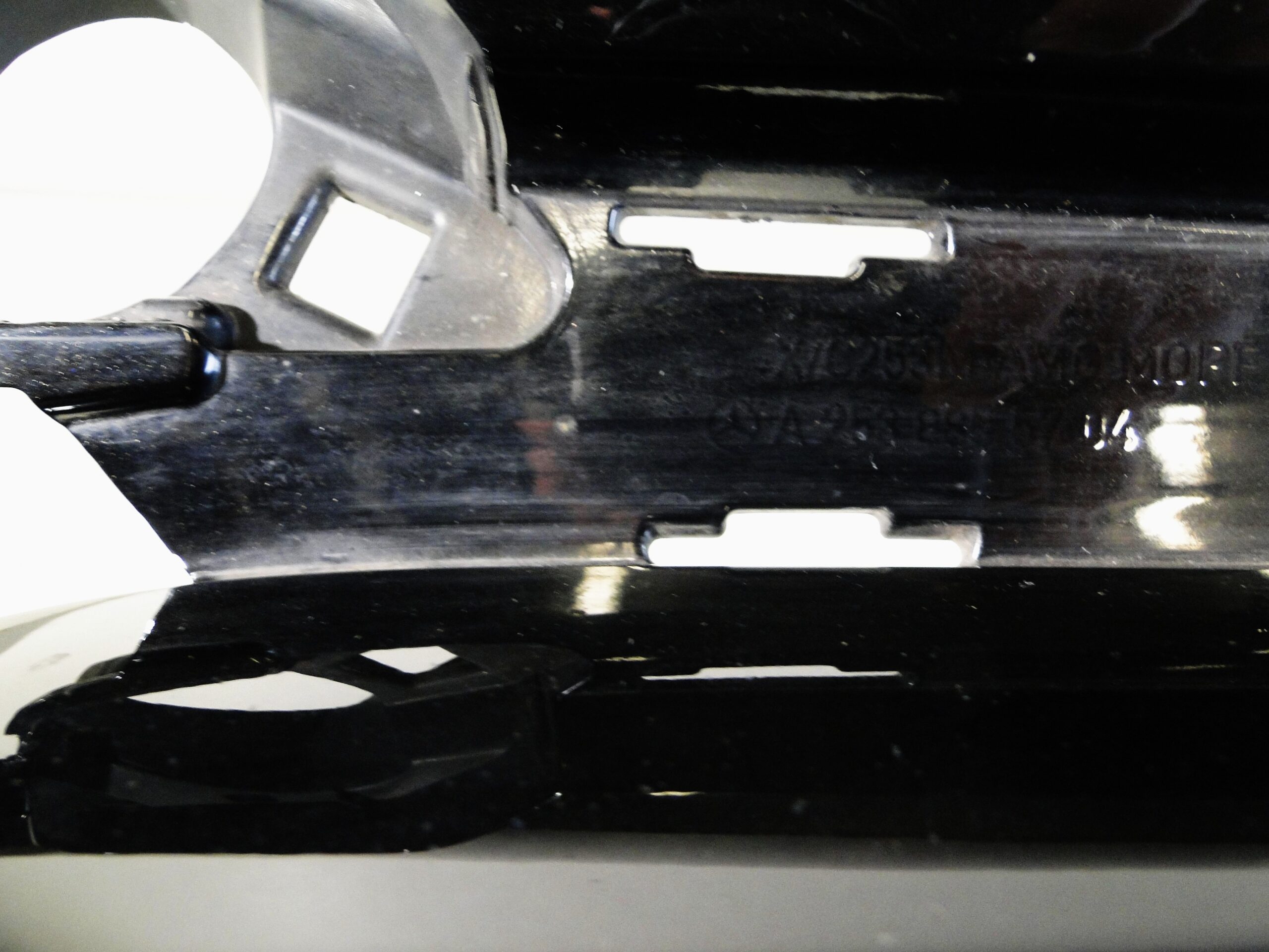 MERCEDES ZDERZAK PRZEDNI AMG CZUJNIKI PTS GLC 253 X253 SUV C253 COUPE LIFT - obrazek 9