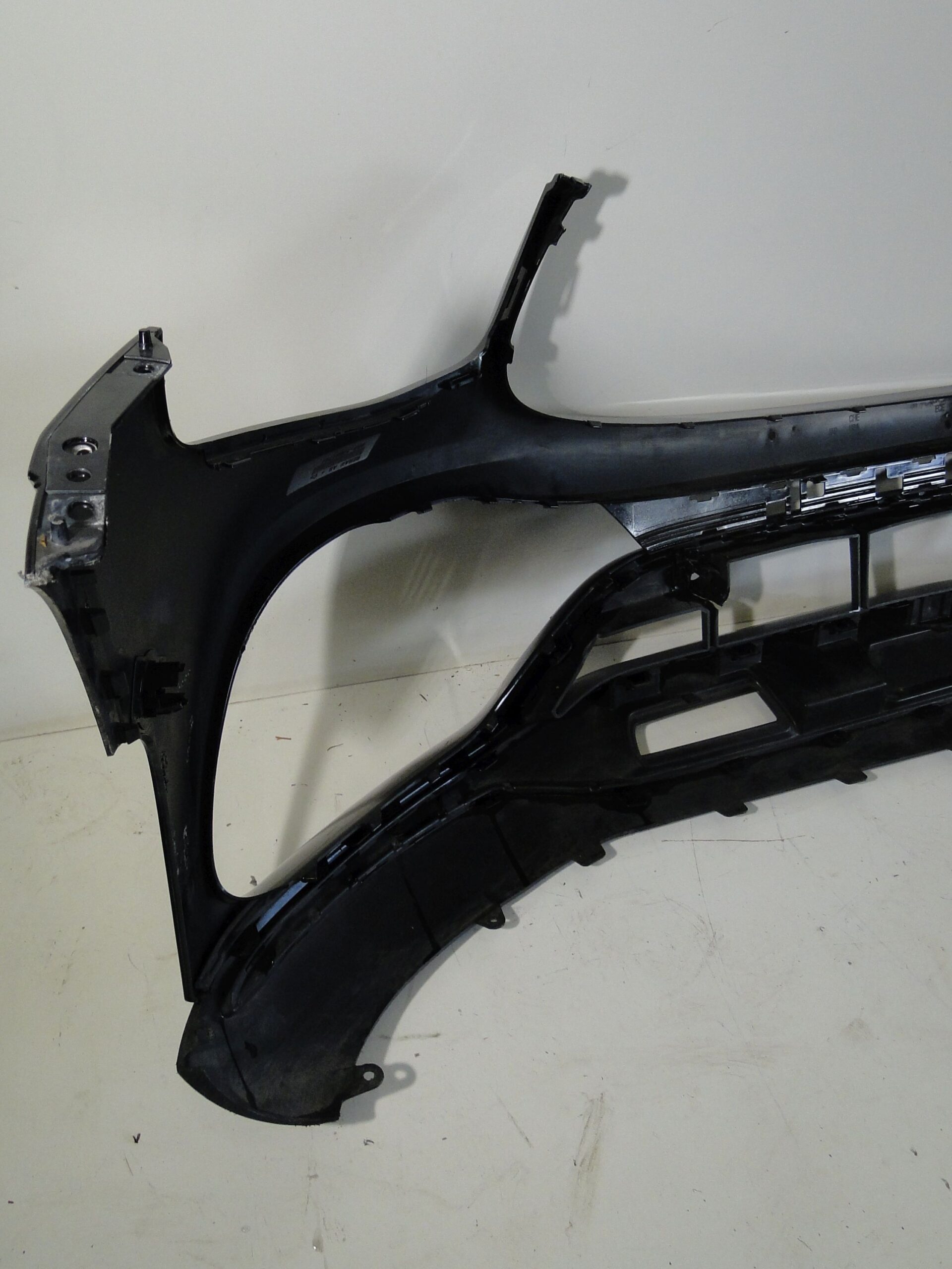 MERCEDES ZDERZAK PRZEDNI AMG CZUJNIKI PTS GLC 253 X253 SUV C253 COUPE LIFT - obrazek 12