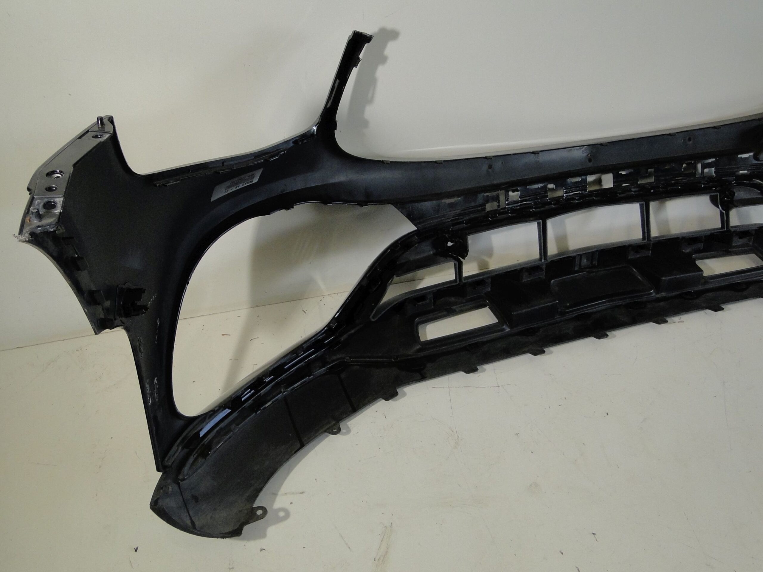 MERCEDES ZDERZAK PRZEDNI AMG CZUJNIKI PTS GLC 253 X253 SUV C253 COUPE LIFT - obrazek 14