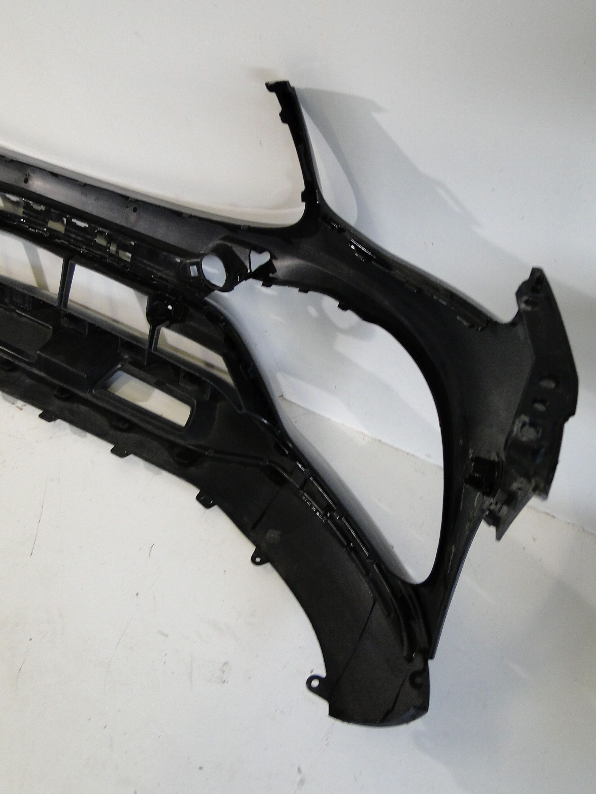 MERCEDES ZDERZAK PRZEDNI AMG CZUJNIKI PTS GLC 253 X253 SUV C253 COUPE LIFT - obrazek 13