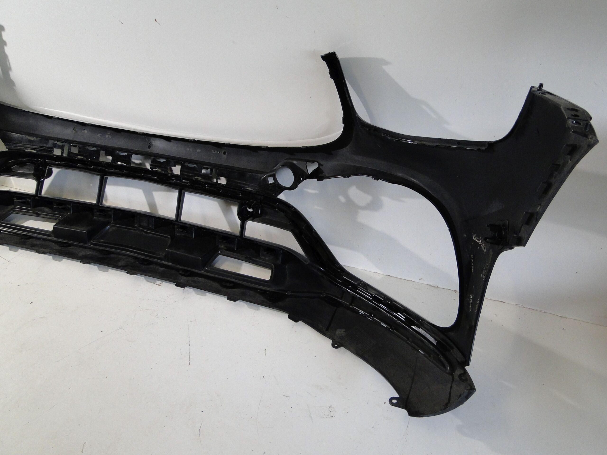 MERCEDES ZDERZAK PRZEDNI AMG CZUJNIKI PTS GLC 253 X253 SUV C253 COUPE LIFT - obrazek 15