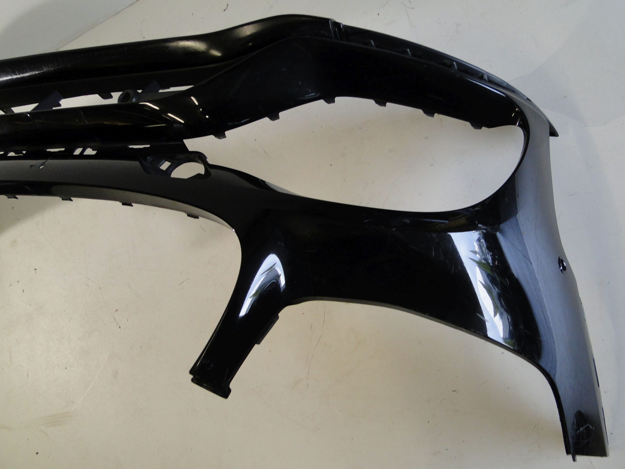 MERCEDES ZDERZAK PRZEDNI AMG CZUJNIKI PTS GLC 253 X253 SUV C253 COUPE LIFT - obrazek 11