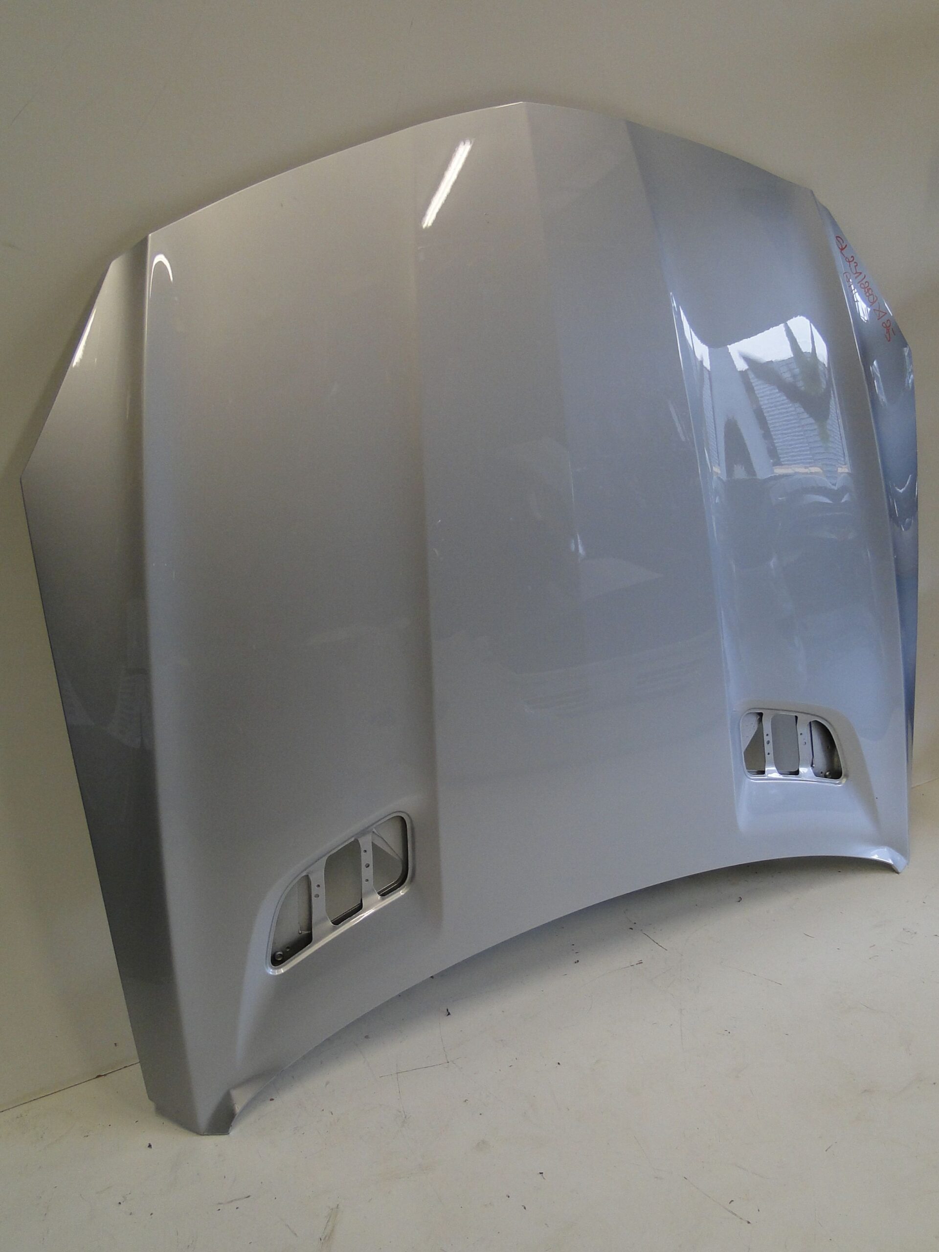 MERCEDES MASKA POKRYWA SILNIKA AMG SREBRNA SL 231 R231 PRZED LIFTEM - obrazek 9