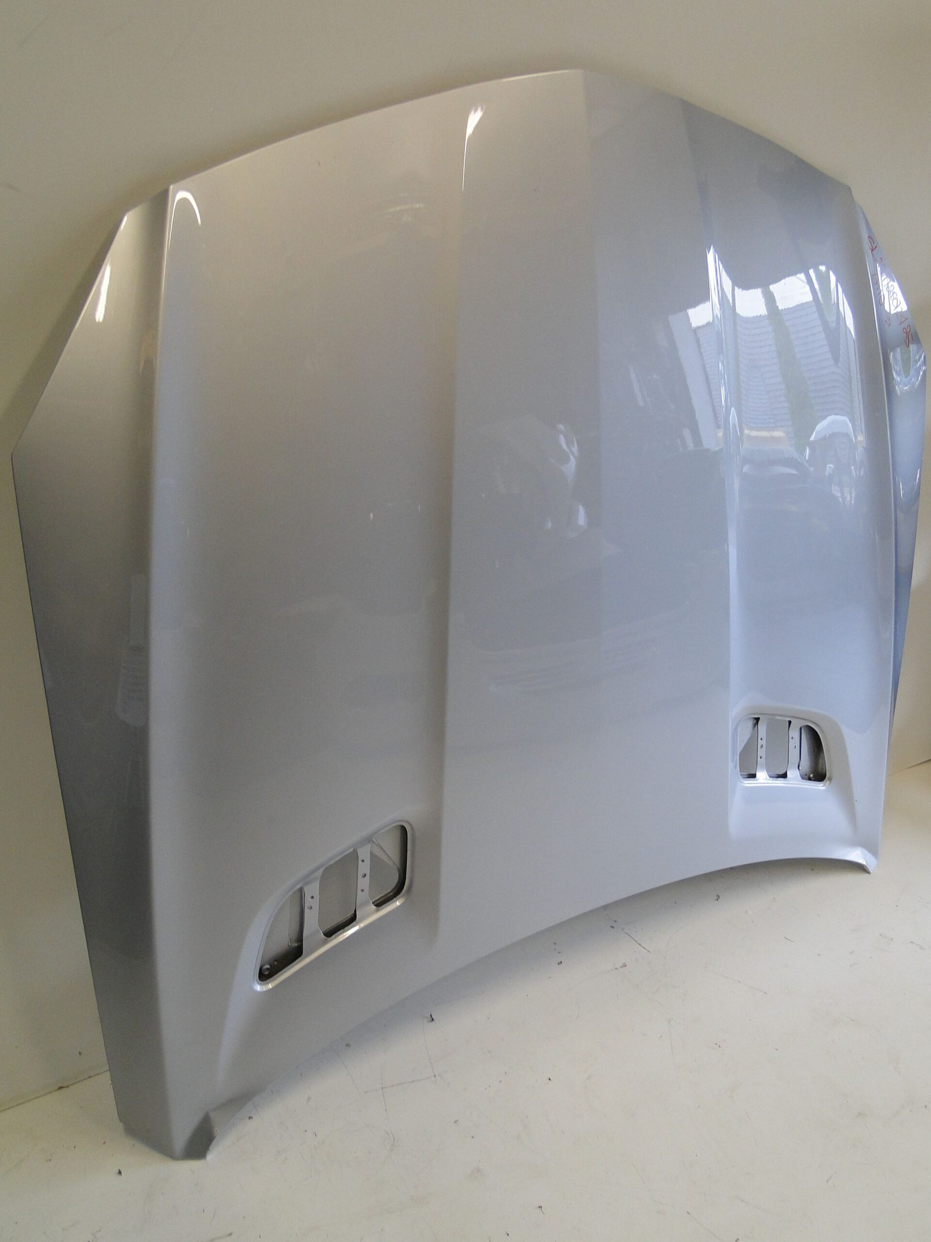 MERCEDES MASKA POKRYWA SILNIKA AMG SREBRNA SL 231 R231 PRZED LIFTEM - obrazek 12