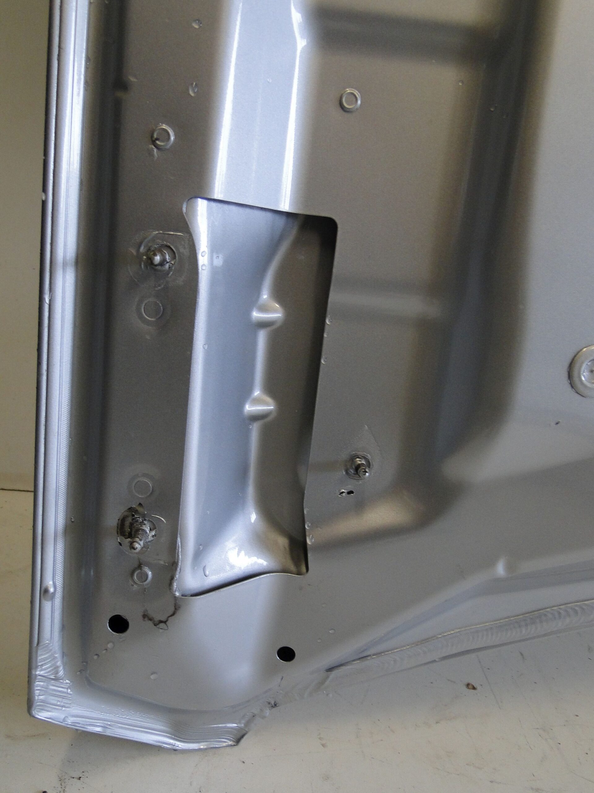 MERCEDES MASKA POKRYWA SILNIKA AMG SREBRNA SL 231 R231 PRZED LIFTEM - obrazek 17