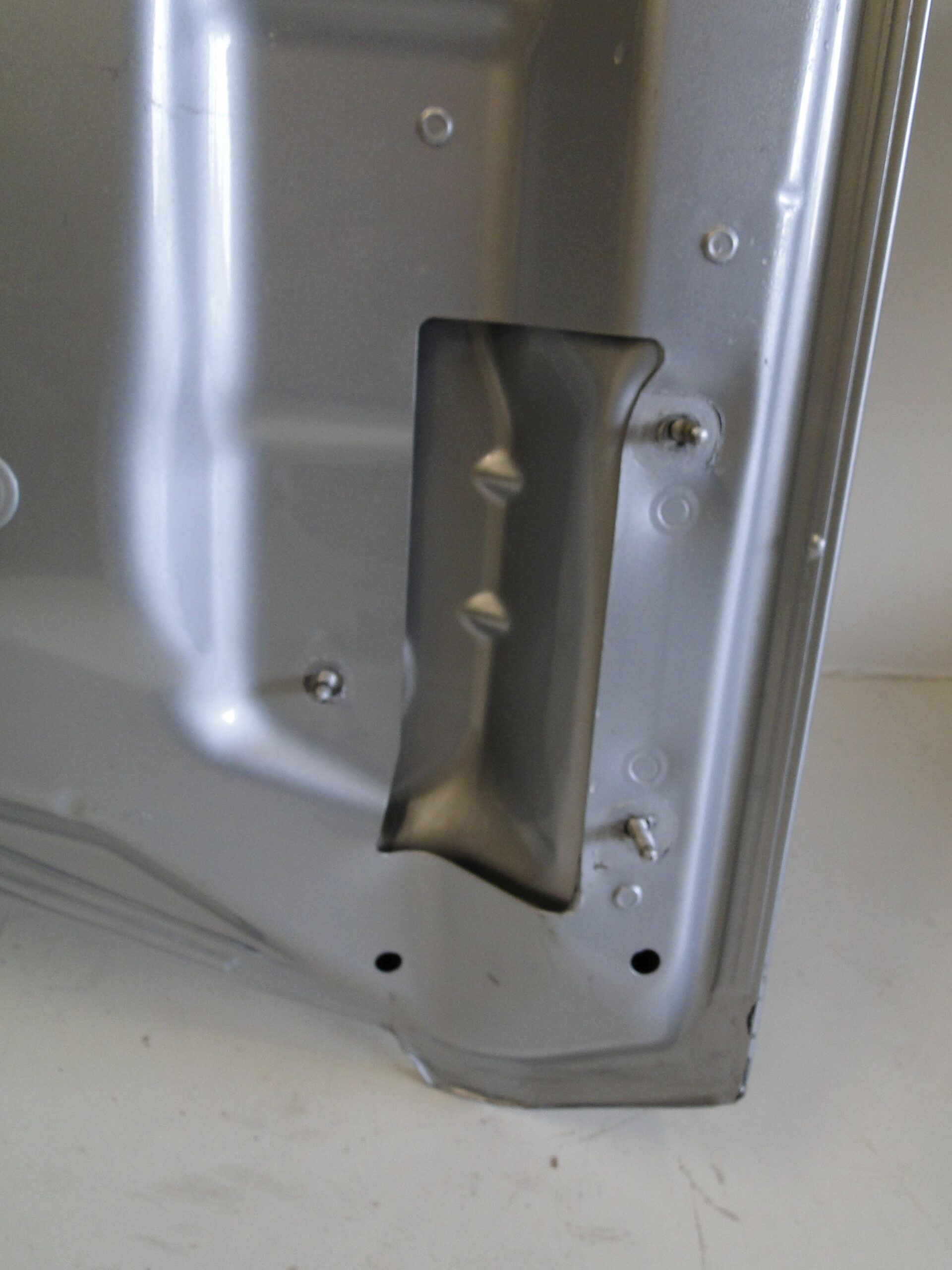 MERCEDES MASKA POKRYWA SILNIKA AMG SREBRNA SL 231 R231 PRZED LIFTEM - obrazek 18