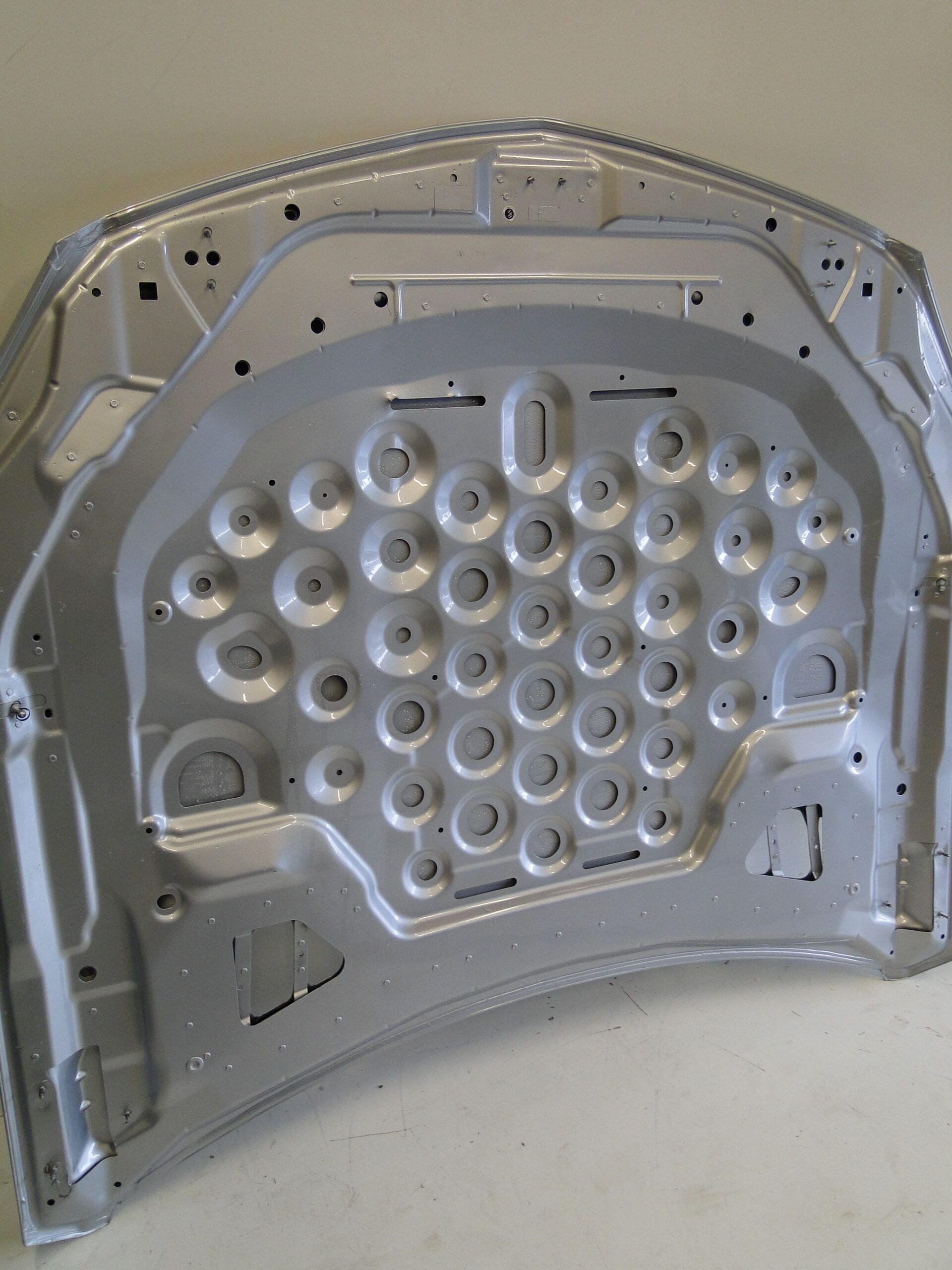 MERCEDES MASKA POKRYWA SILNIKA AMG SREBRNA SL 231 R231 PRZED LIFTEM - obrazek 13