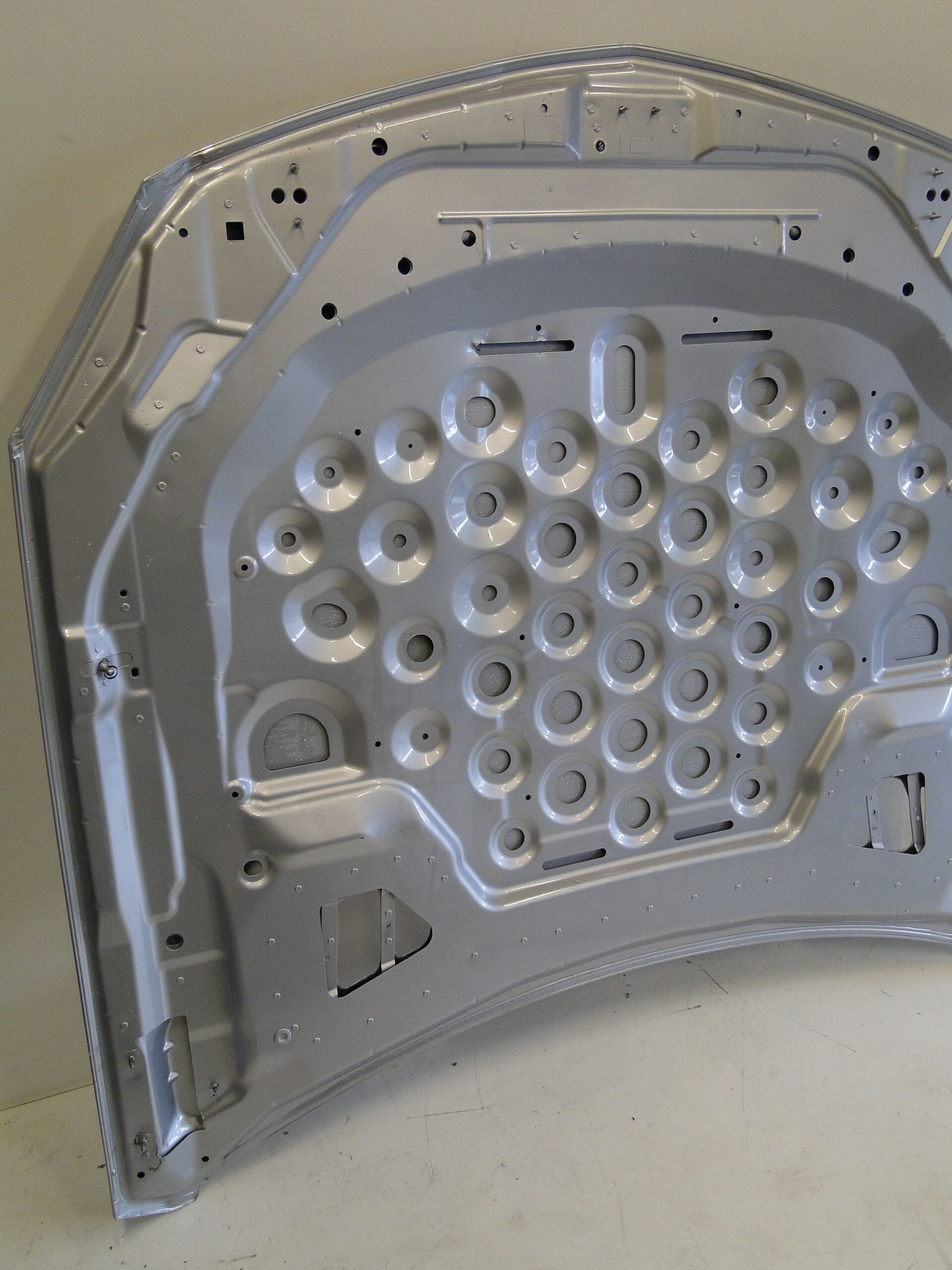 MERCEDES MASKA POKRYWA SILNIKA AMG SREBRNA SL 231 R231 PRZED LIFTEM - obrazek 15