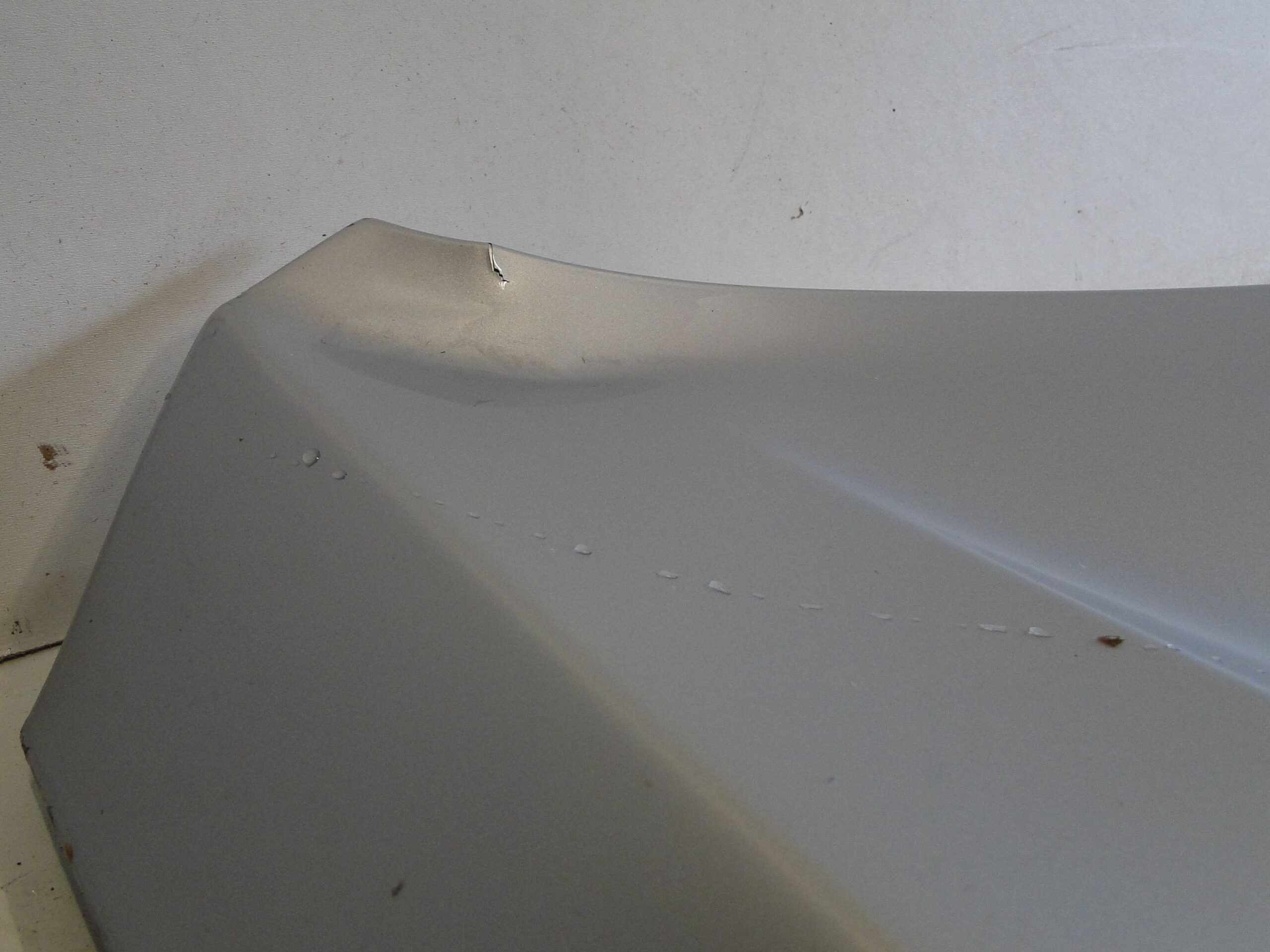 MERCEDES MASKA POKRYWA SILNIKA AMG SREBRNA SL 231 R231 PRZED LIFTEM - obrazek 6