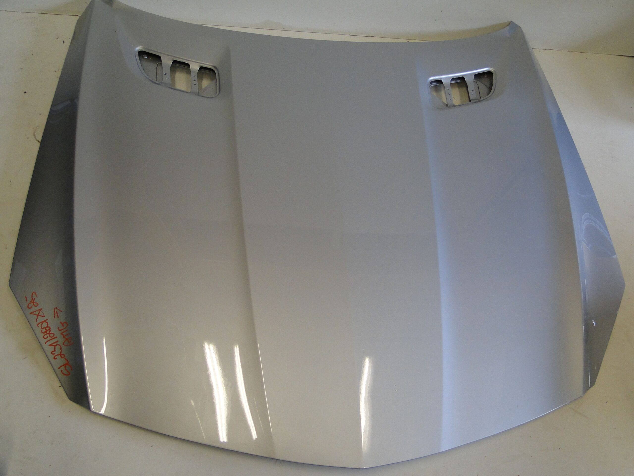 MERCEDES MASKA POKRYWA SILNIKA AMG SREBRNA SL 231 R231 PRZED LIFTEM - obrazek 2