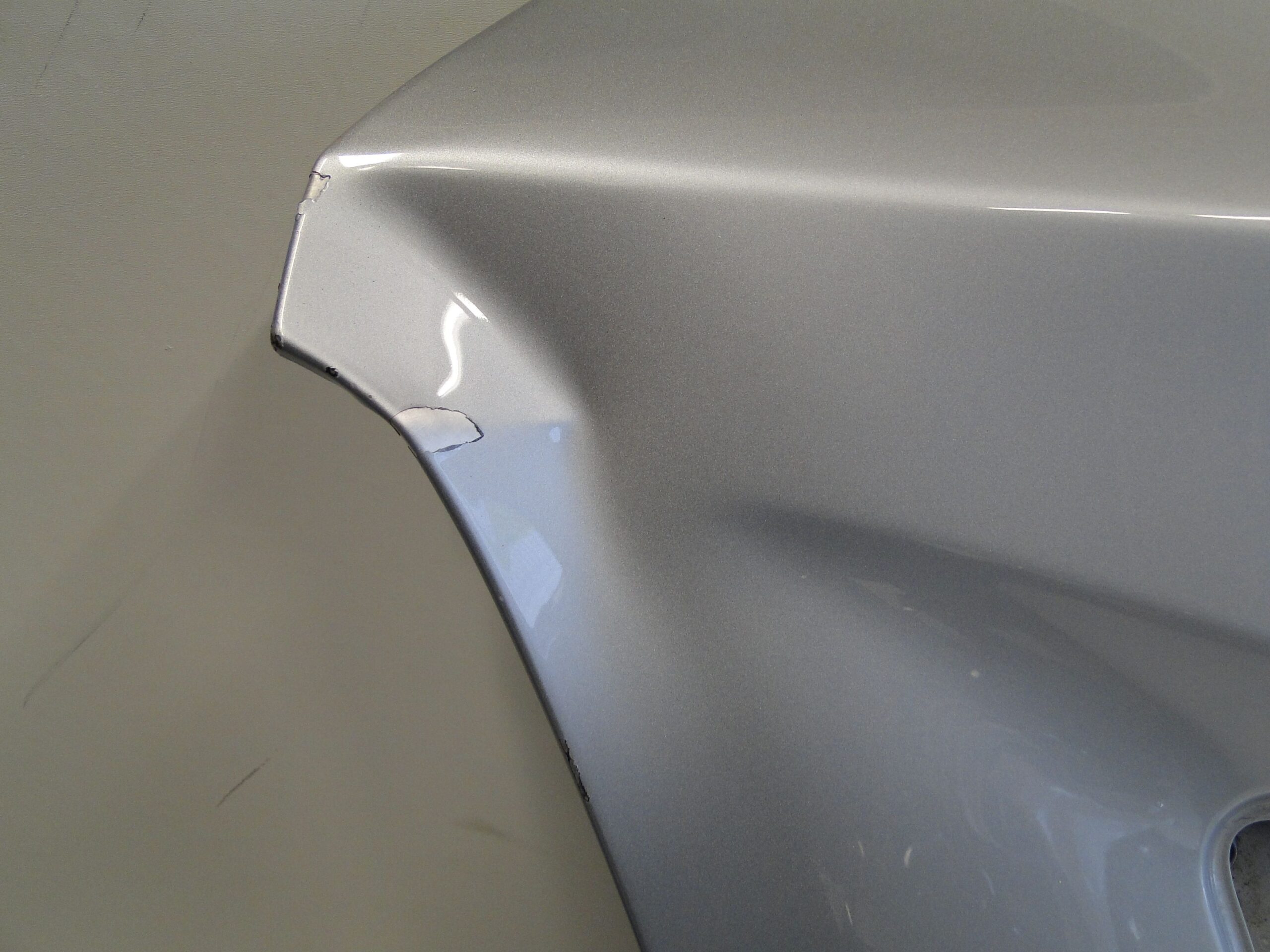 MERCEDES MASKA POKRYWA SILNIKA AMG SREBRNA SL 231 R231 PRZED LIFTEM - obrazek 8