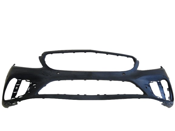 MERCEDES ZDERZAK PRZEDNI AMG PTS BEZ KAMERY C KLASA 205 W205 S205 C205 LIFT