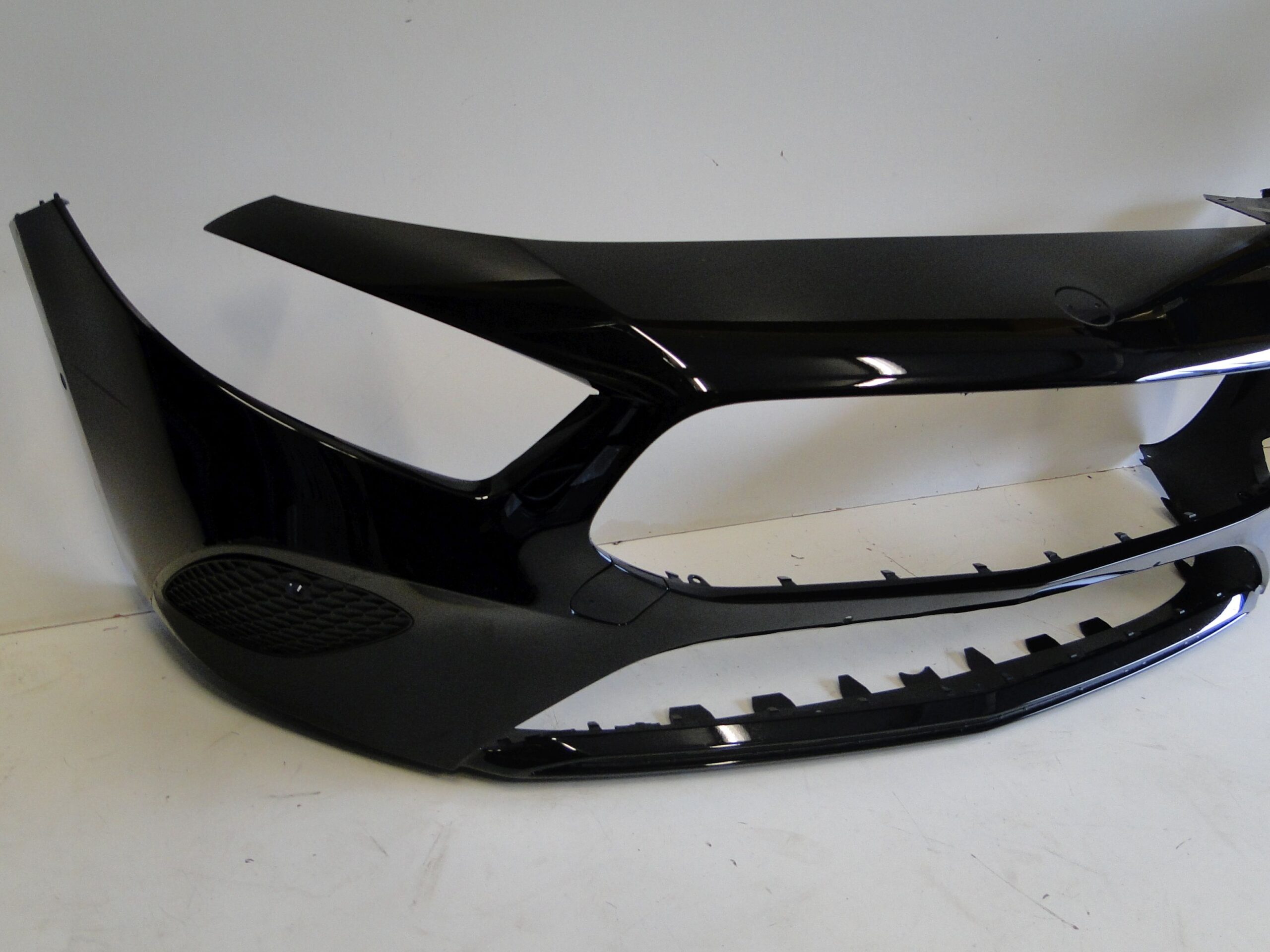 MERCEDES ZDERZAK PRZEDNI NA CZUJNIKI PTS 191 CZARNY A KLASA 177 W177 LIFT - obrazek 5