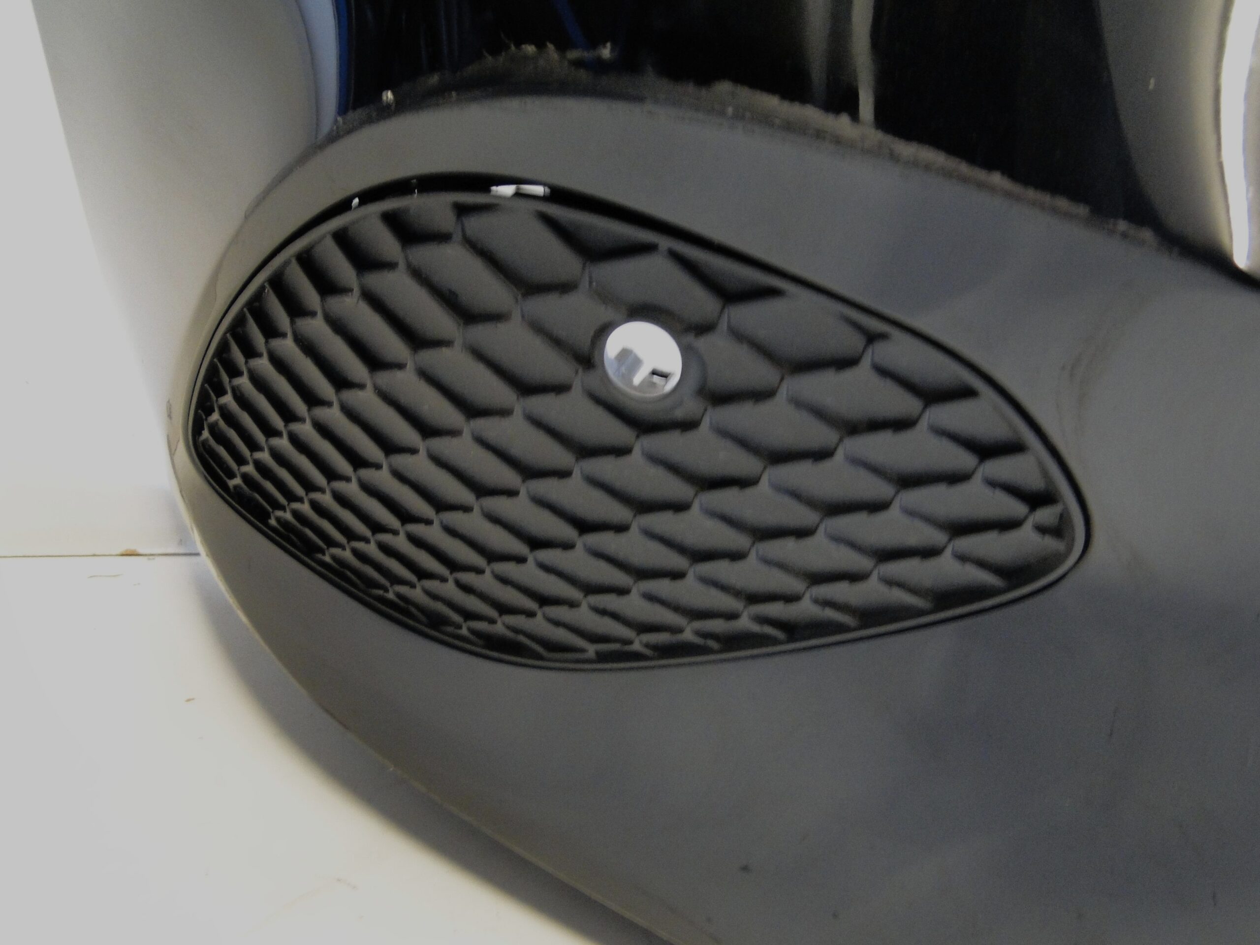 MERCEDES ZDERZAK PRZEDNI NA CZUJNIKI PTS 191 CZARNY A KLASA 177 W177 LIFT - obrazek 6