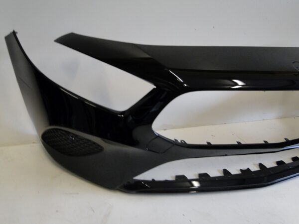 MERCEDES ZDERZAK PRZEDNI NA CZUJNIKI PTS 191 CZARNY A KLASA 177 W177 LIFT